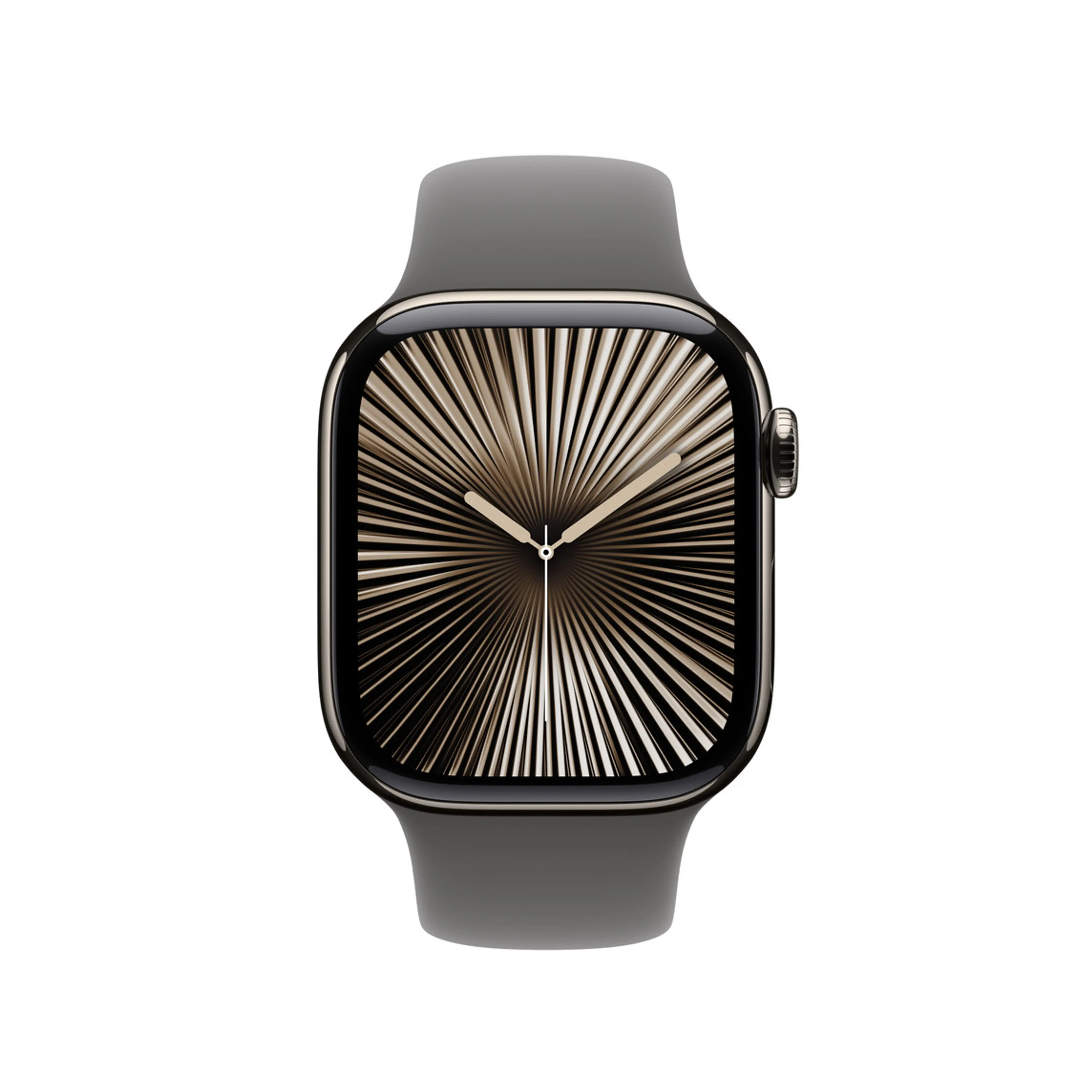 Apple Watch 42mm Sport Band: Stone Gray Sport Band - S/M