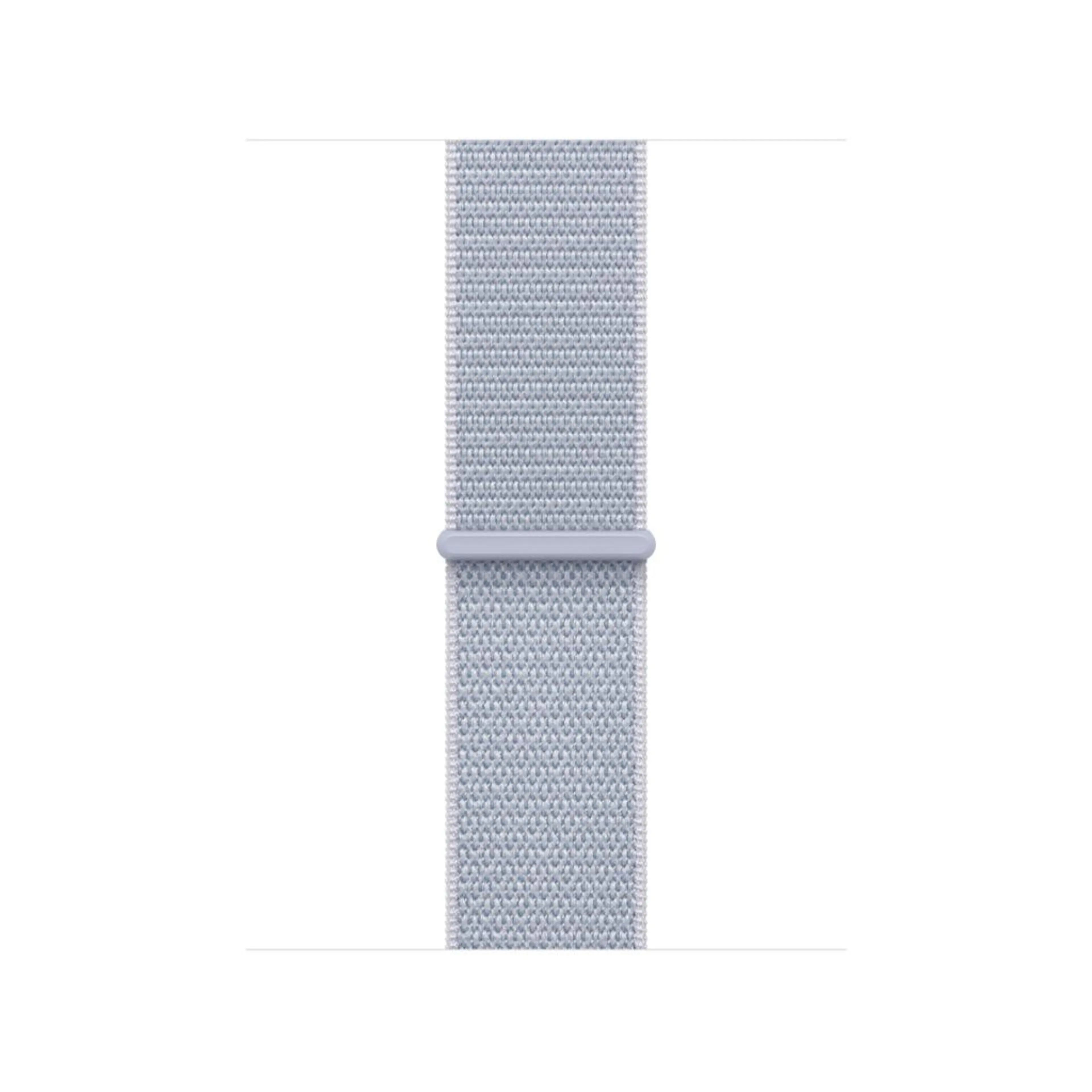 Apple Watch 42mm Sport Loop: Blue Cloud Sport Loop