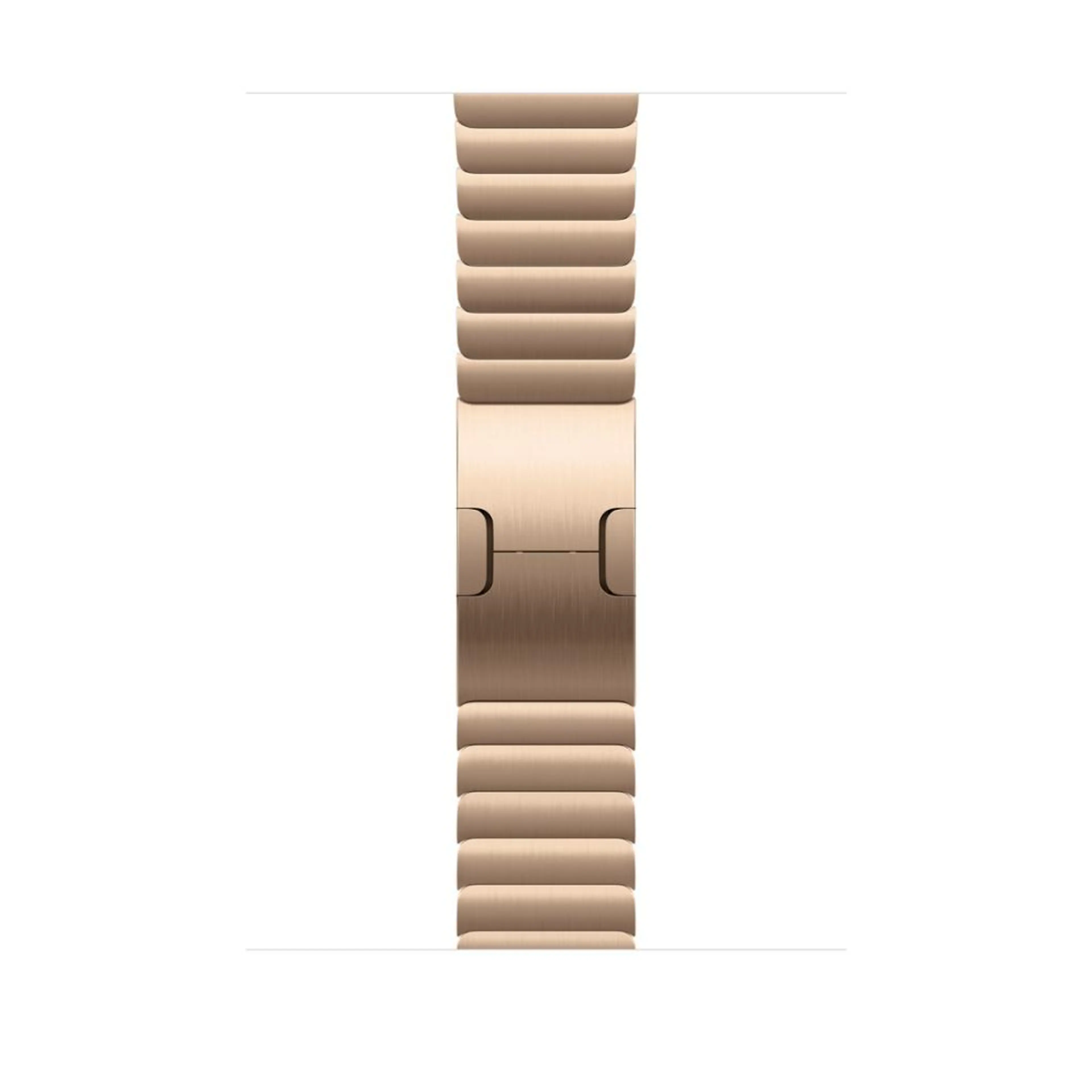 Apple Watch 46mm Link Bracelet: Gold Link Bracelet