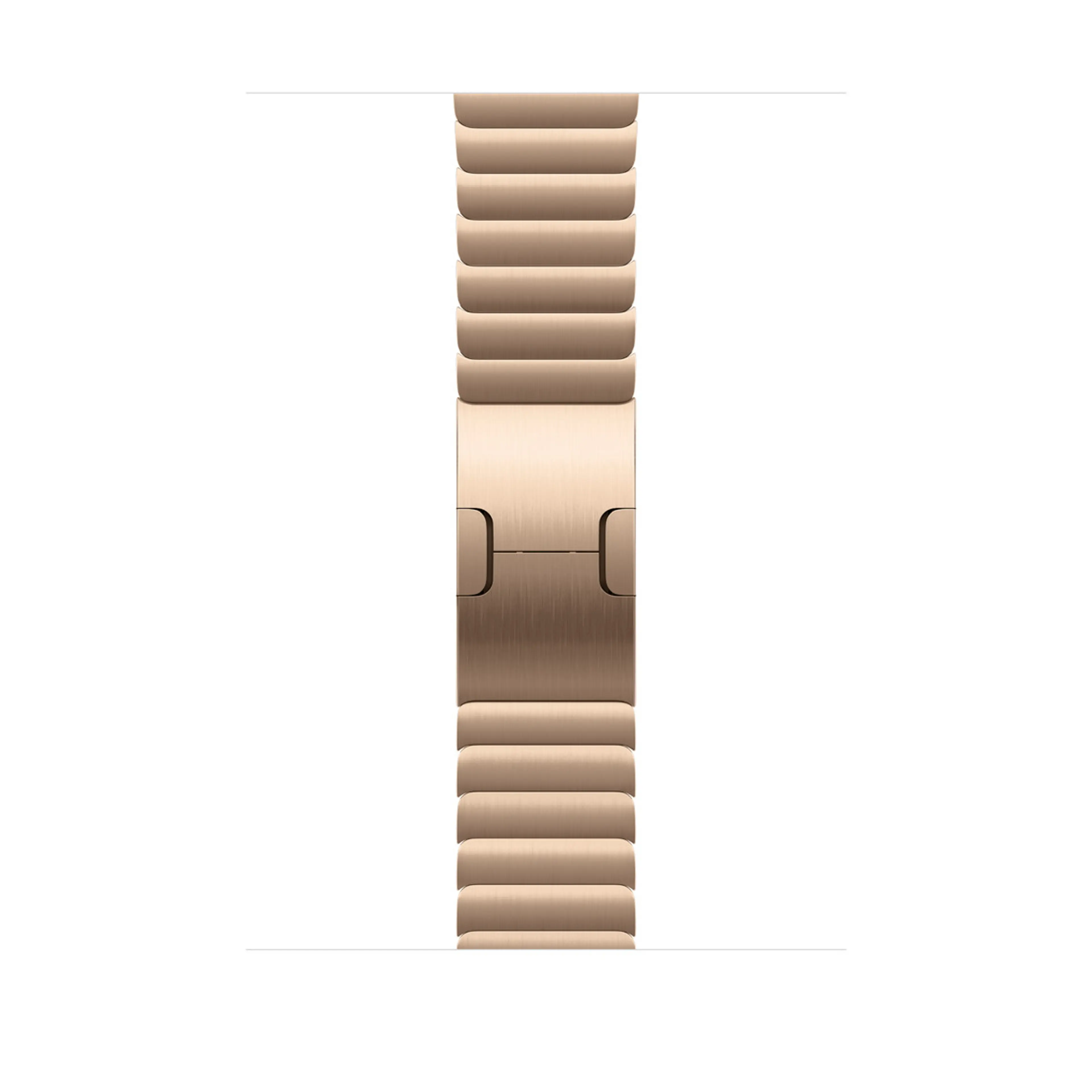 Apple Watch 46mm Link Bracelet: Gold Link Bracelet