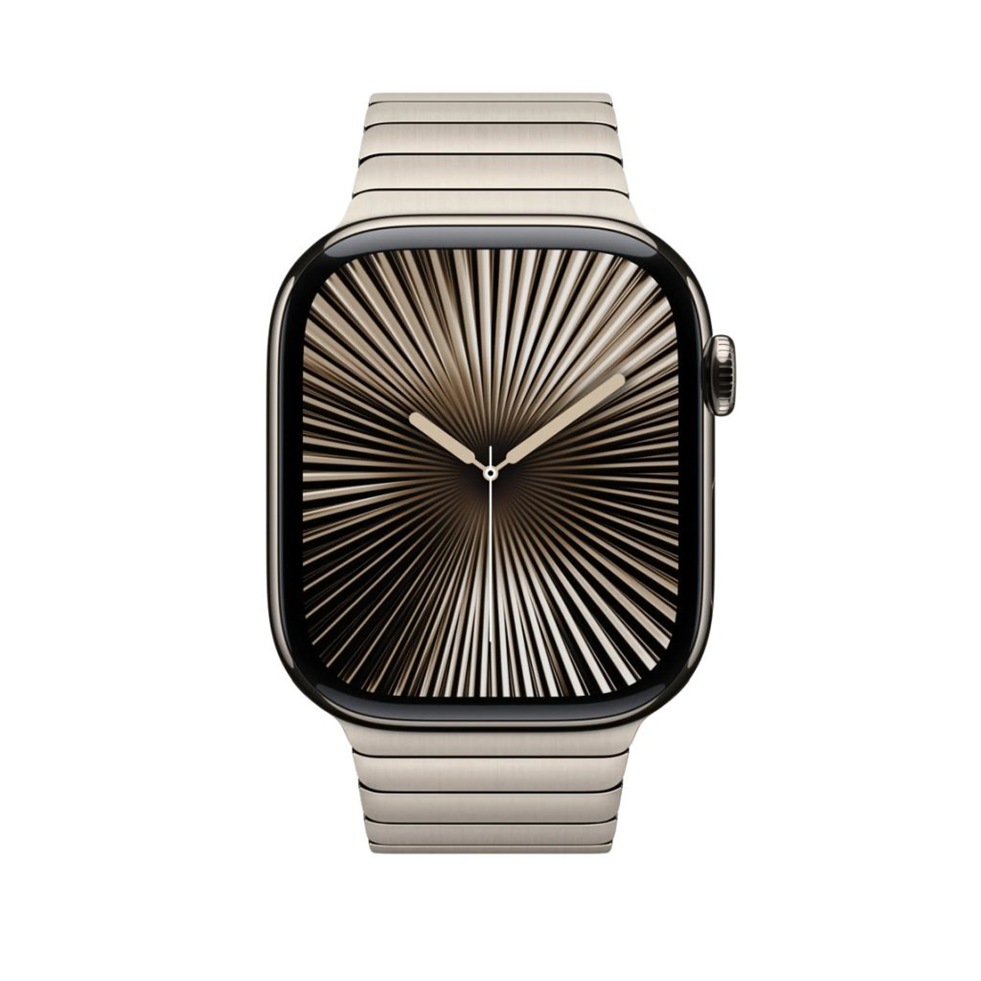 Apple Watch 46mm Link Bracelet: Natural Link Bracelet