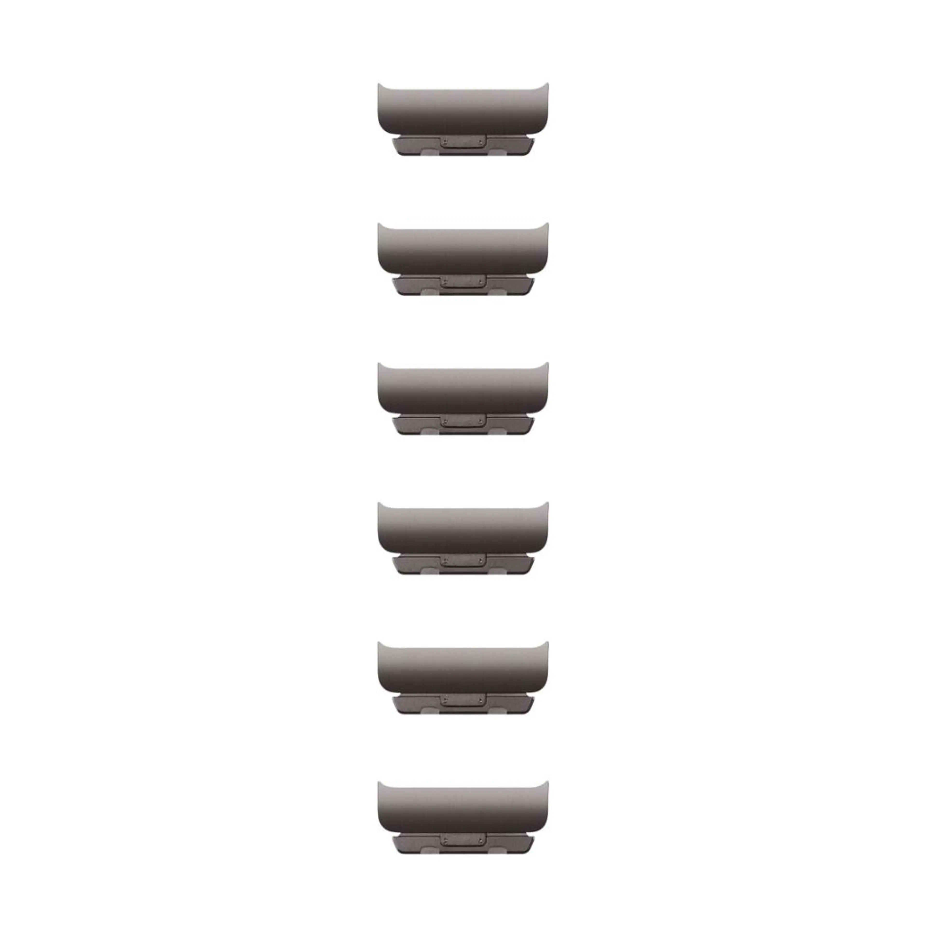 Apple Watch 46mm Link Bracelet: Slate Link Bracelet Kit
