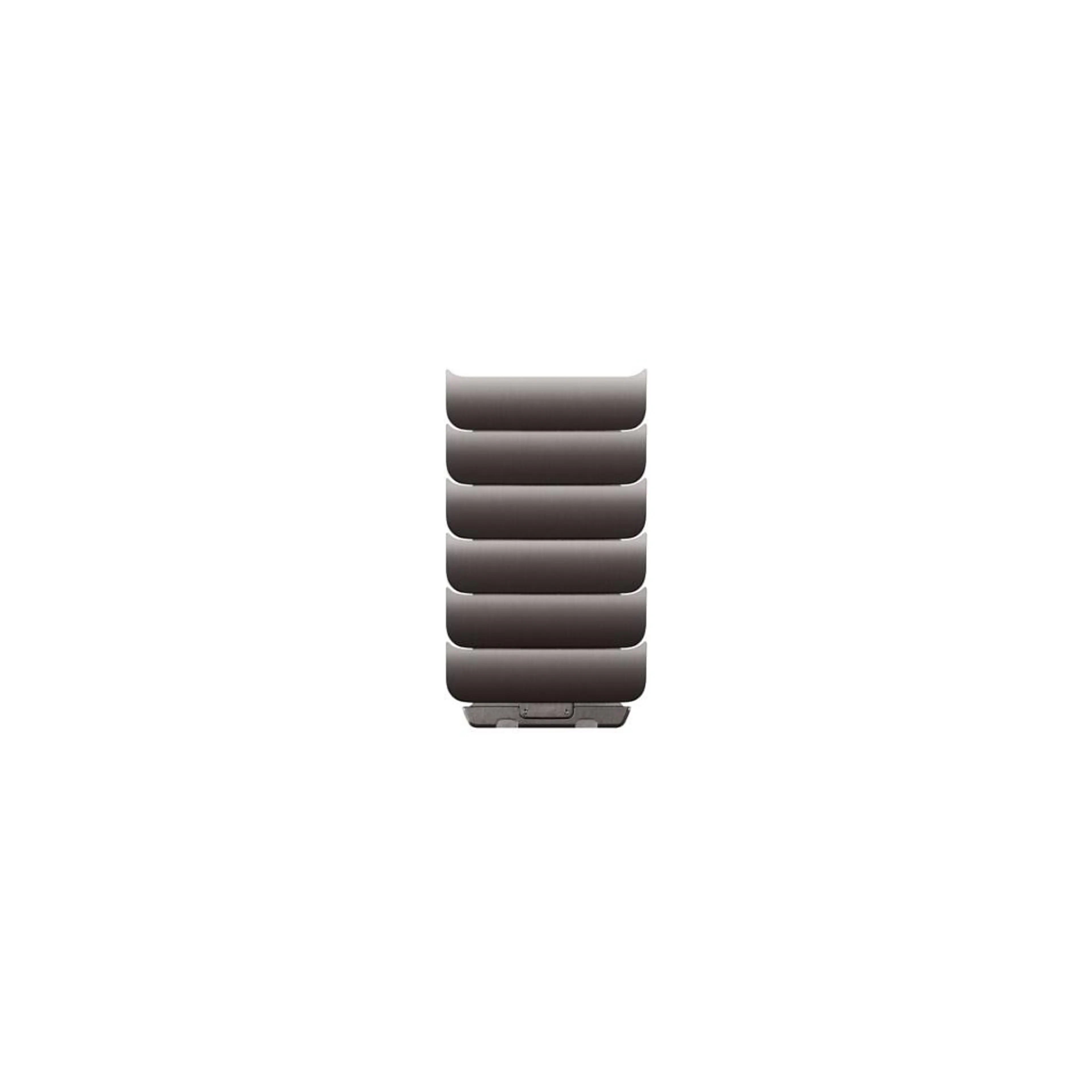 Apple Watch 46mm Link Bracelet: Slate Link Bracelet Kit