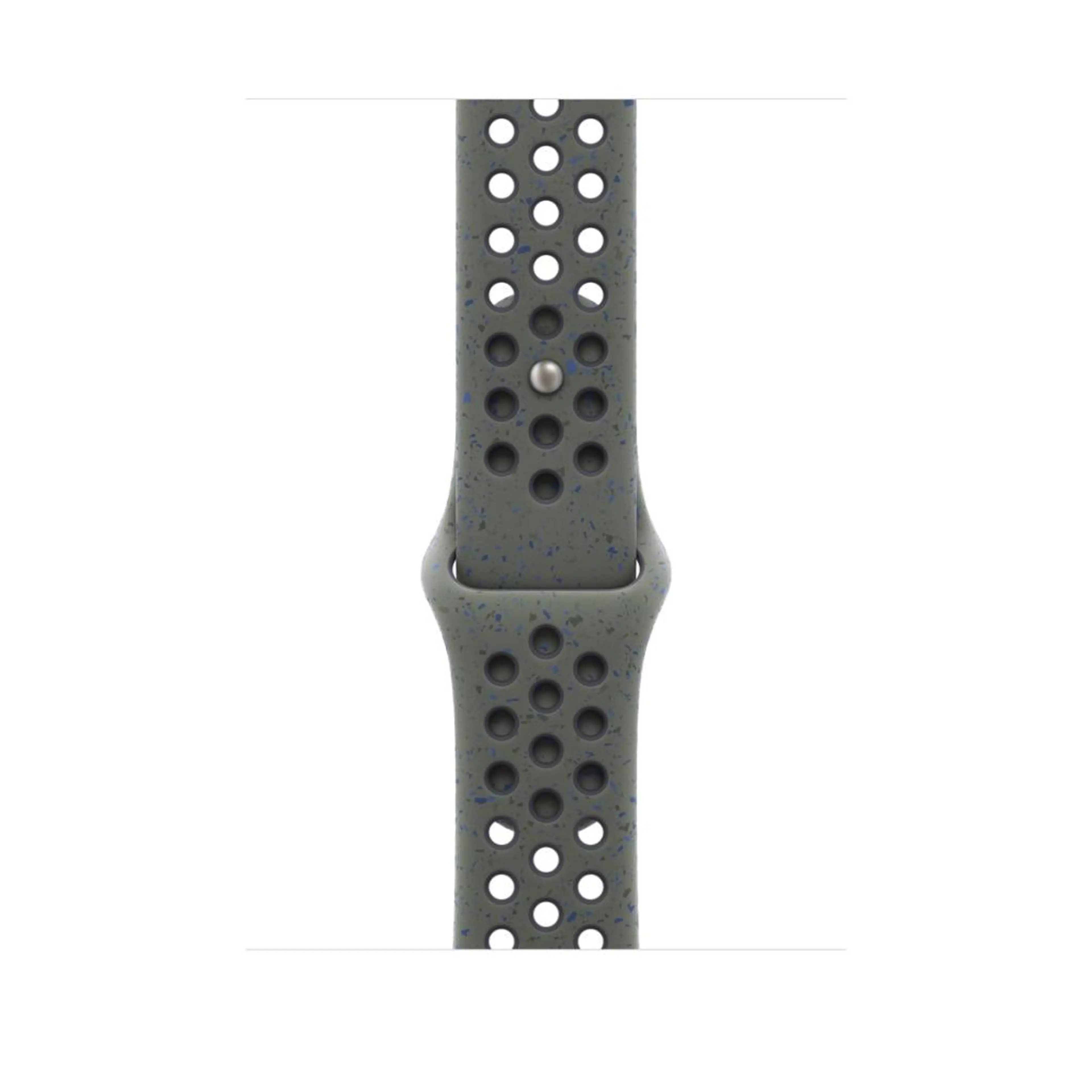 Apple Watch 46mm Nike Sport Band: Cargo Khaki Nike Sport Band - M/L