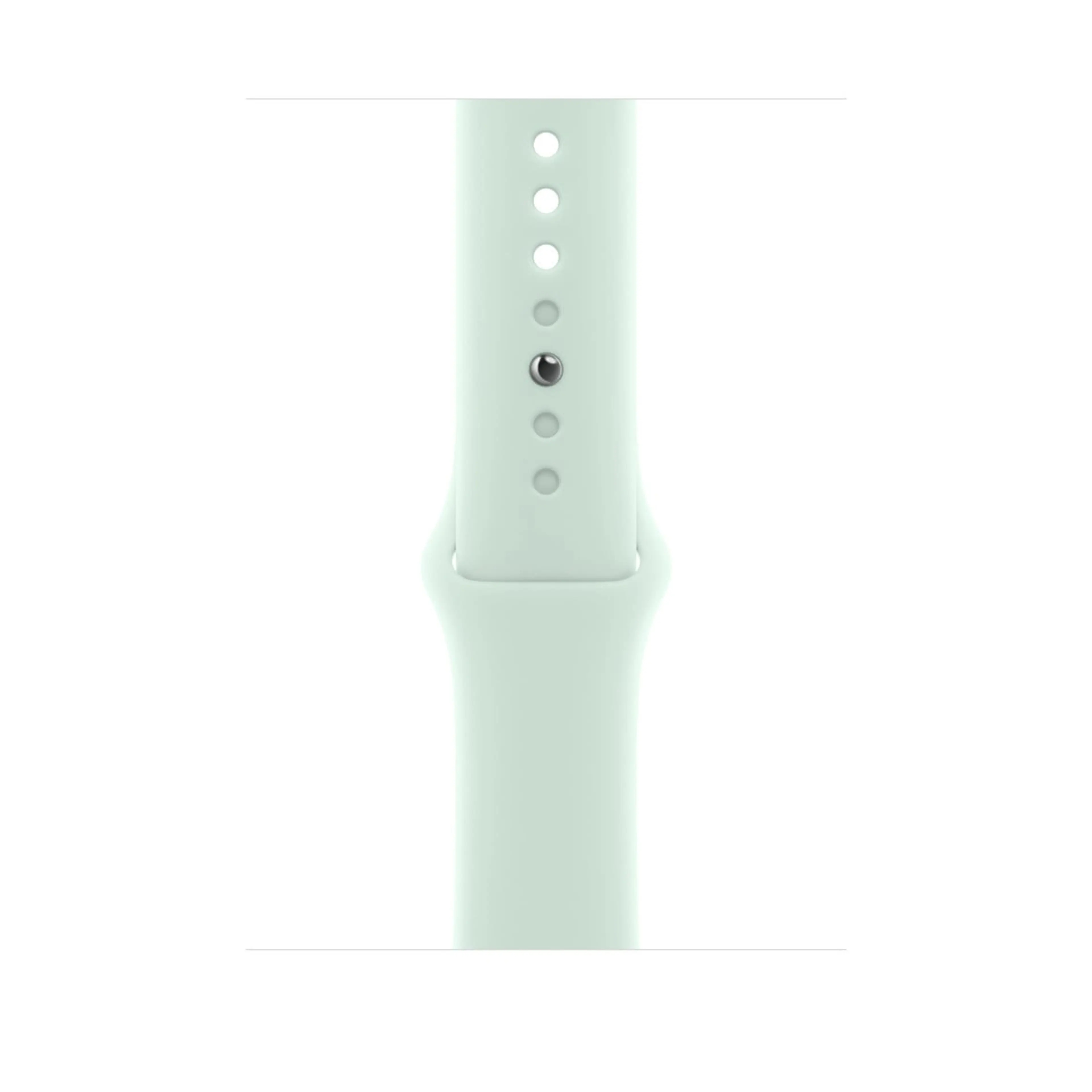 Apple Watch 46mm Sport Band: Aquamarine Sport Band - M/L (SEASONAL)