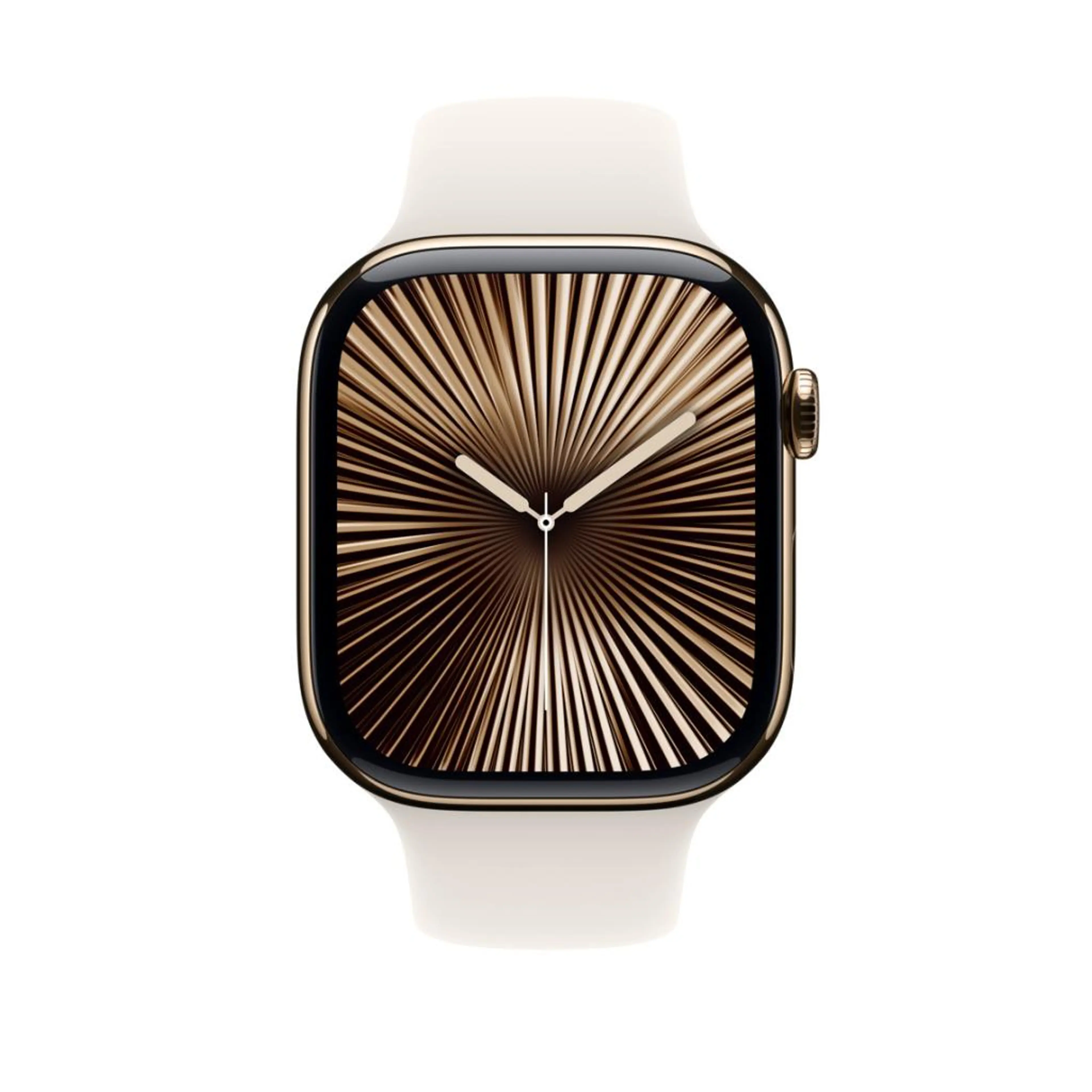 Apple Watch 46mm Sport Band: Starlight Sport Band - M/L