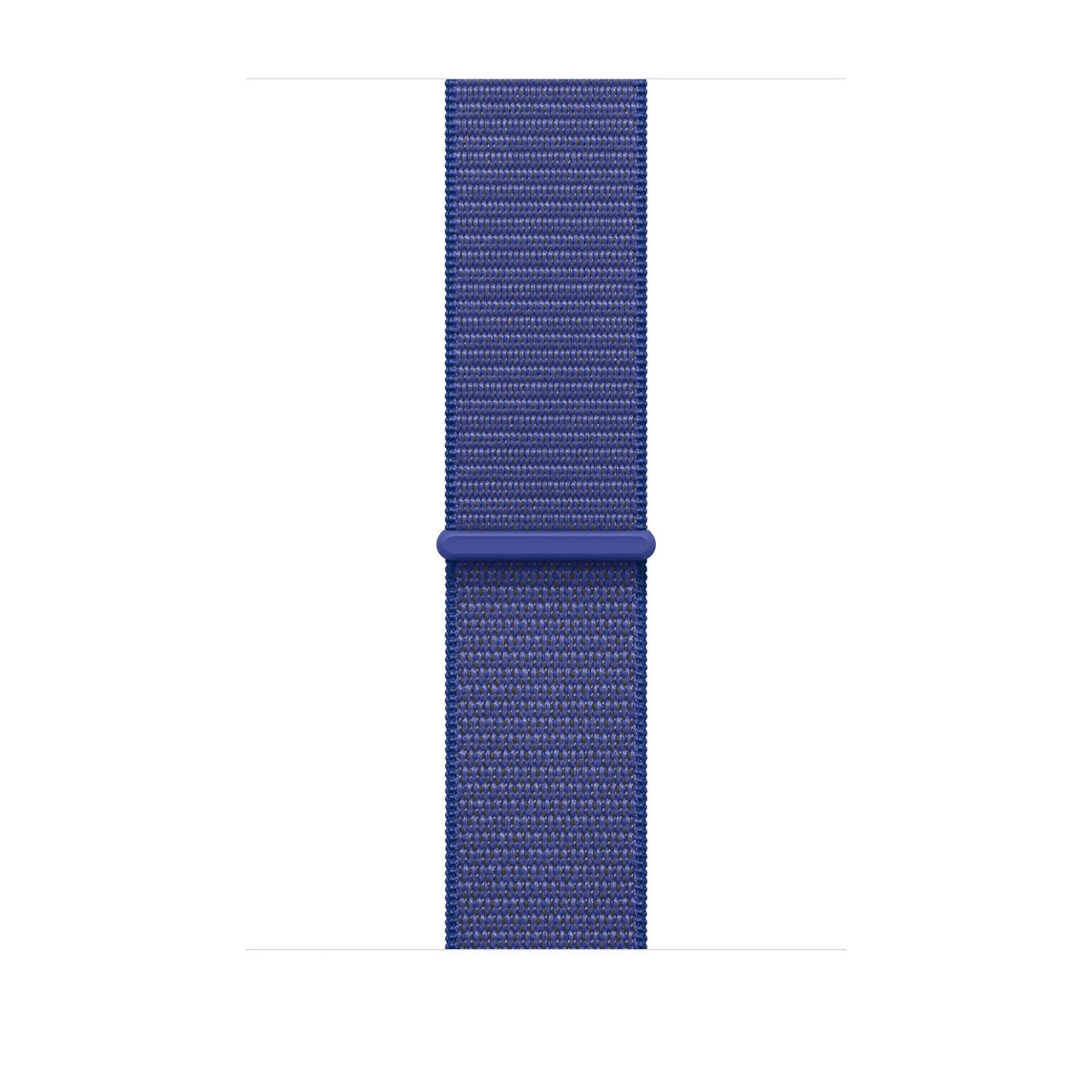 Apple Watch 46mm Sport Loop:  Ultramarine Sport Loop