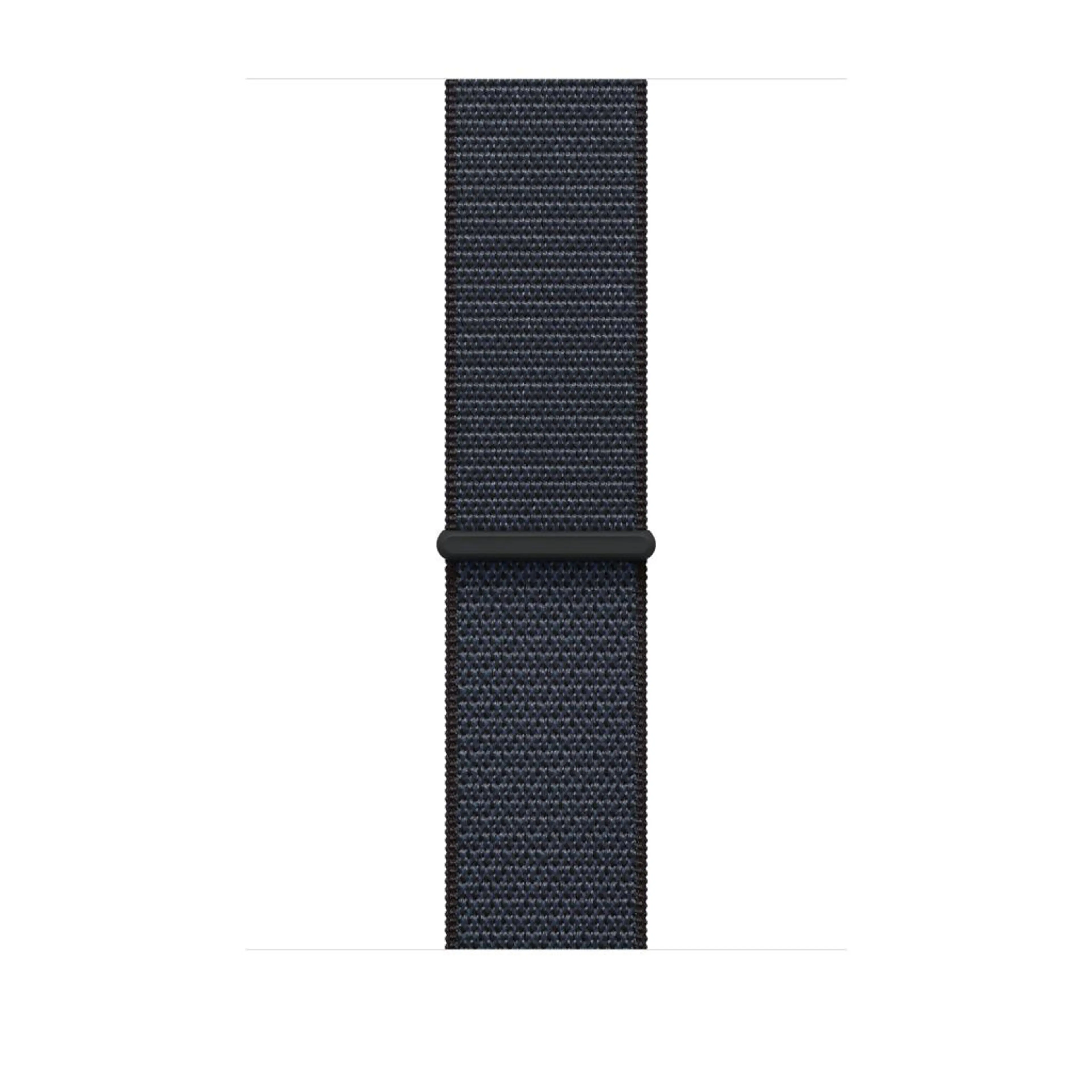 Apple Watch S10 GPS 46mm Jet Black Alu Case with Ink Sport Loop