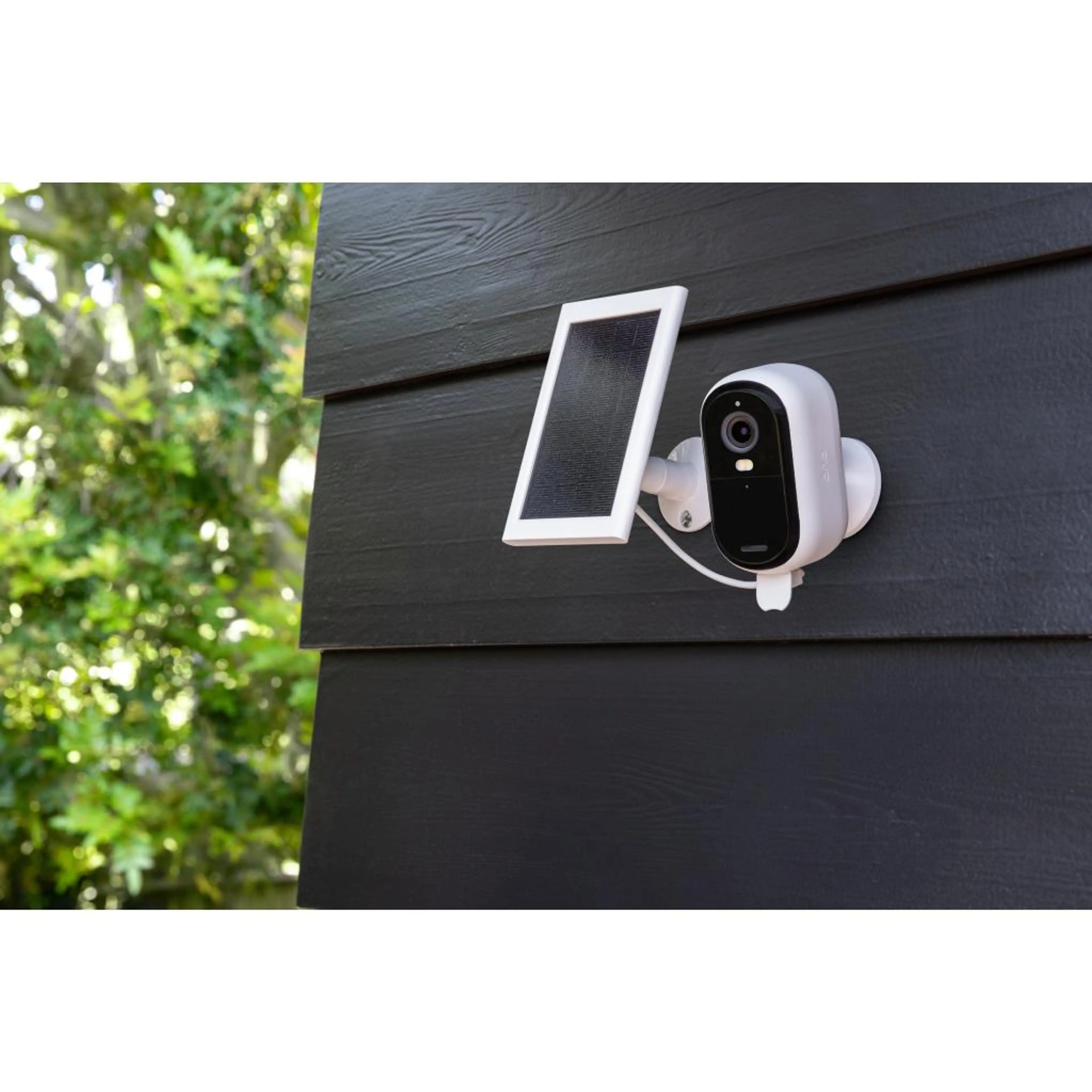 Arlo (acc.) Essential (Gen.2) Solar Panel - accessory - White