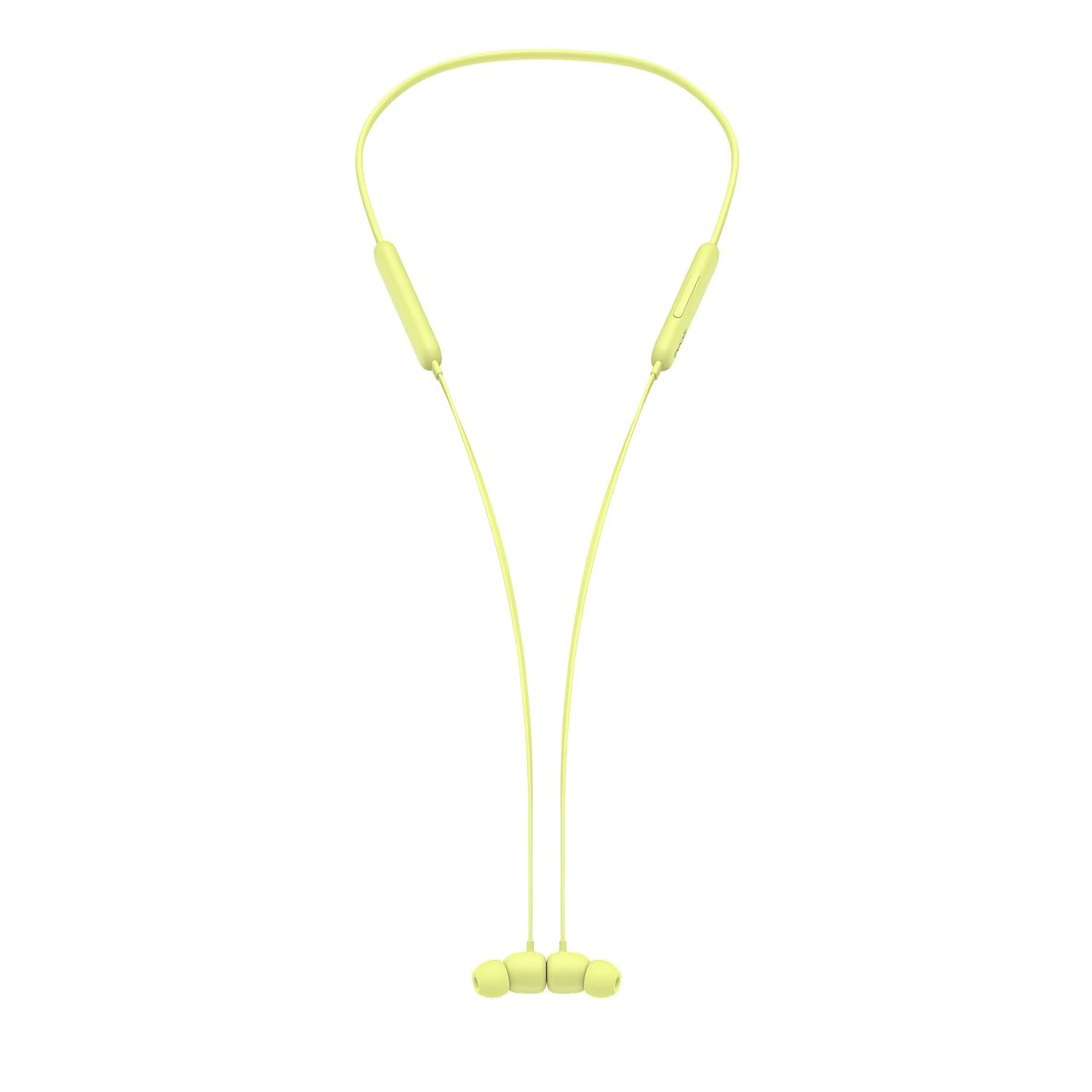 Beats Flex - All-Day Wireless Earphones - Yuzu Yellow