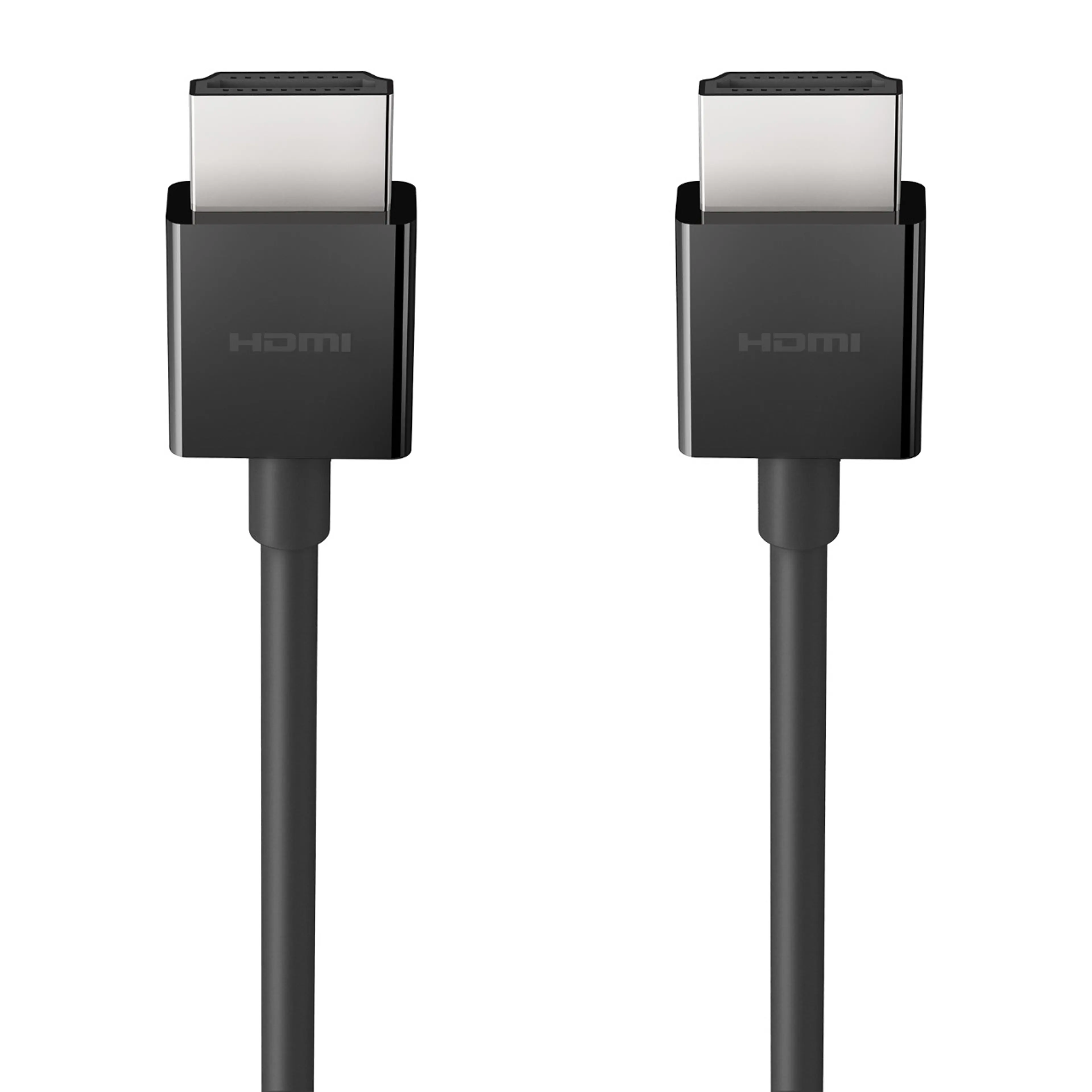 Belkin 4K Ultra High Speed HDMI 2.1 Cable 2M - Black