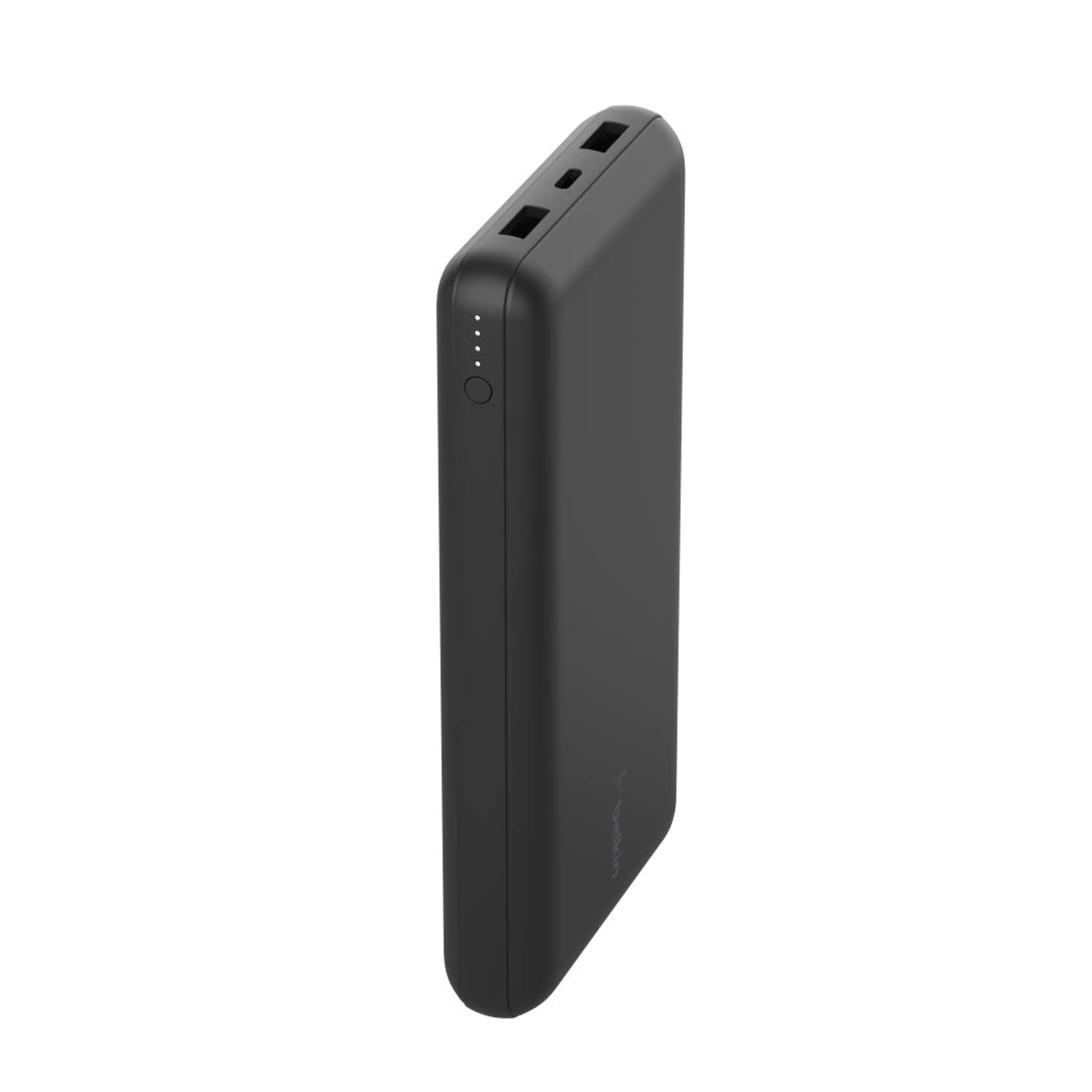 Belkin BOOST CHARGE (20000 mAH) Power Bank - USB-A & C 15w - Black