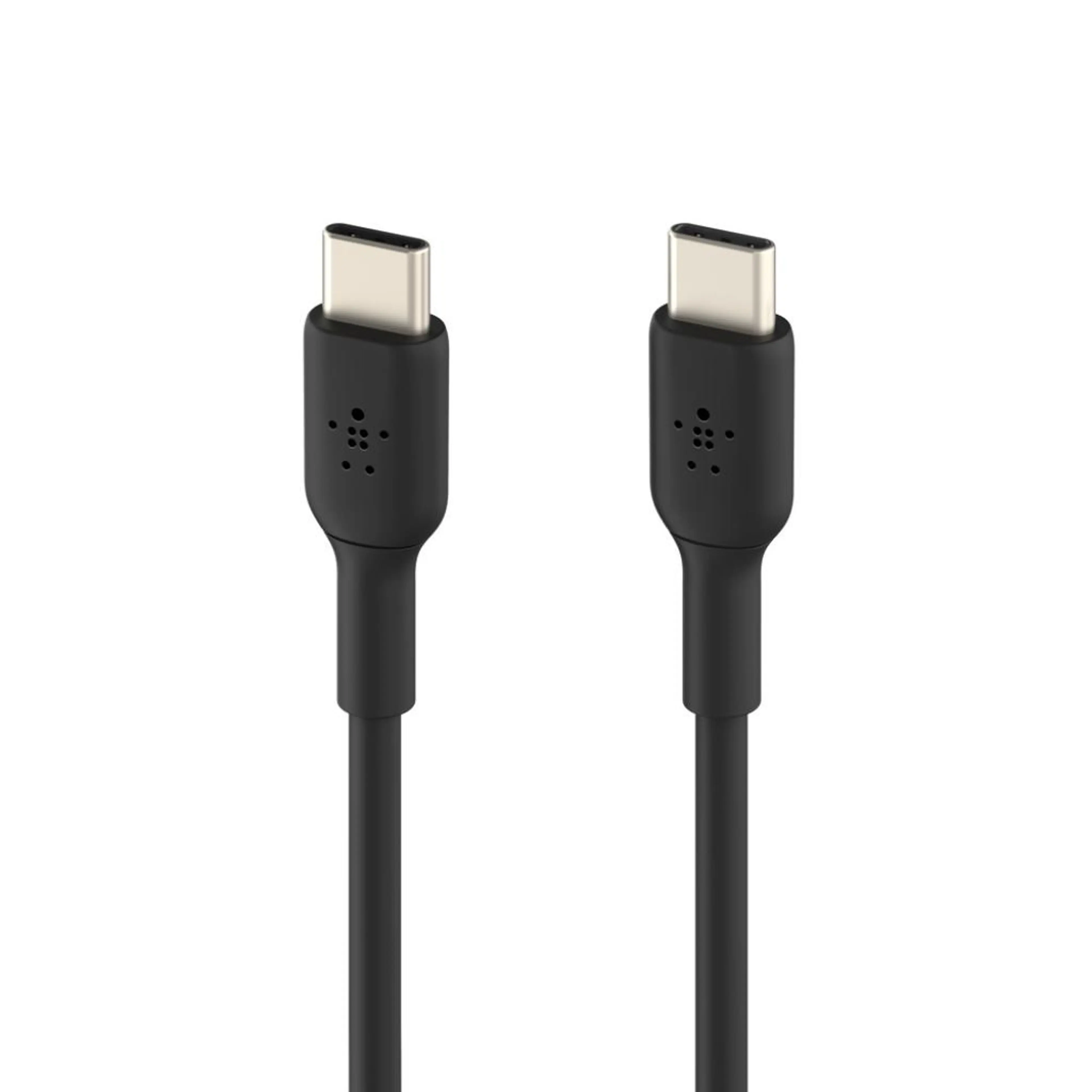 Belkin BOOST CHARGE USB-C to USB-C 2.0 Cable; PVC - 2M - Black
