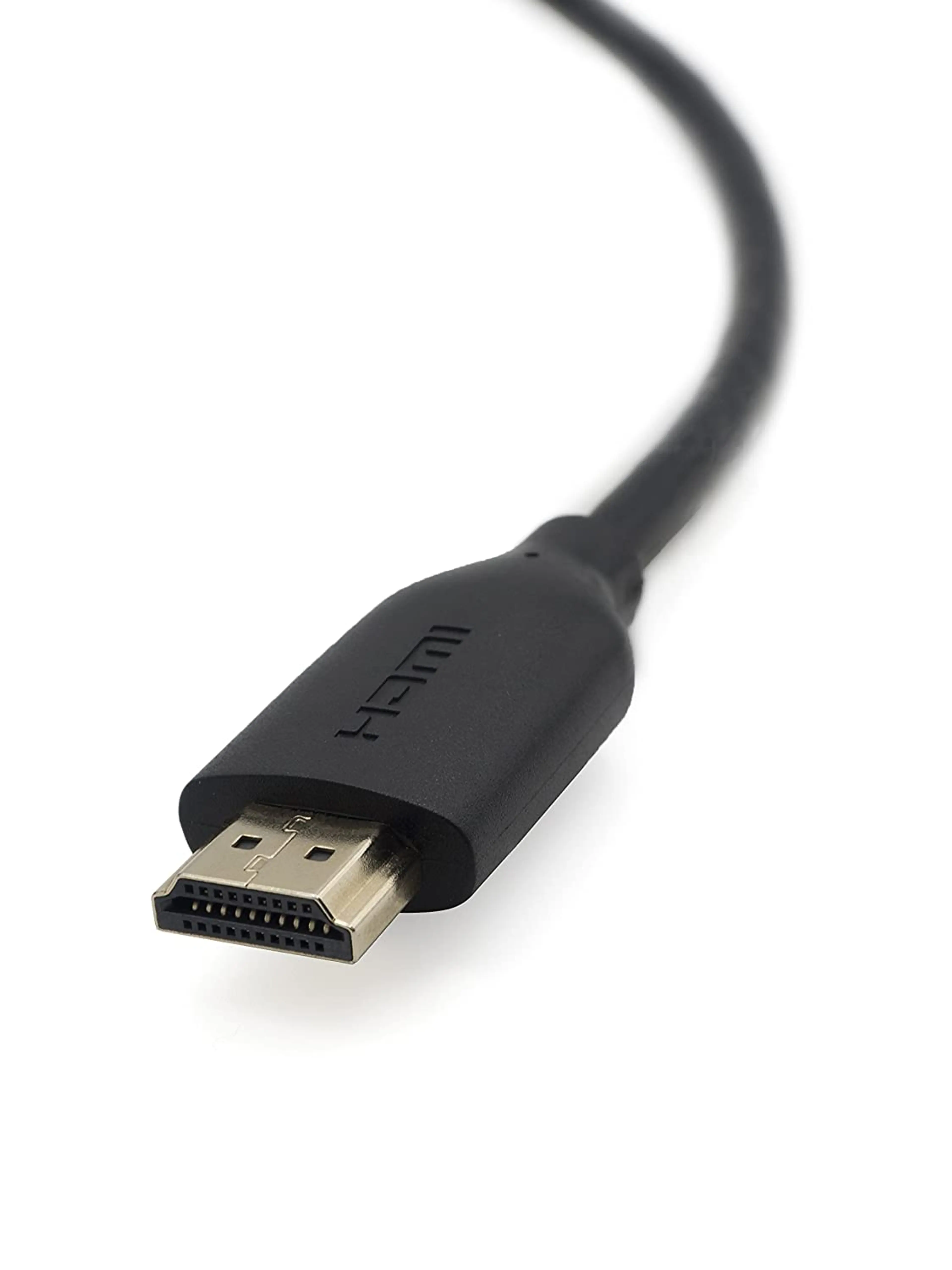 Belkin Cable Gold-Plated High-Speed HDMI¬ with Ethernet 4K/Ultra HD Compatible - 5m