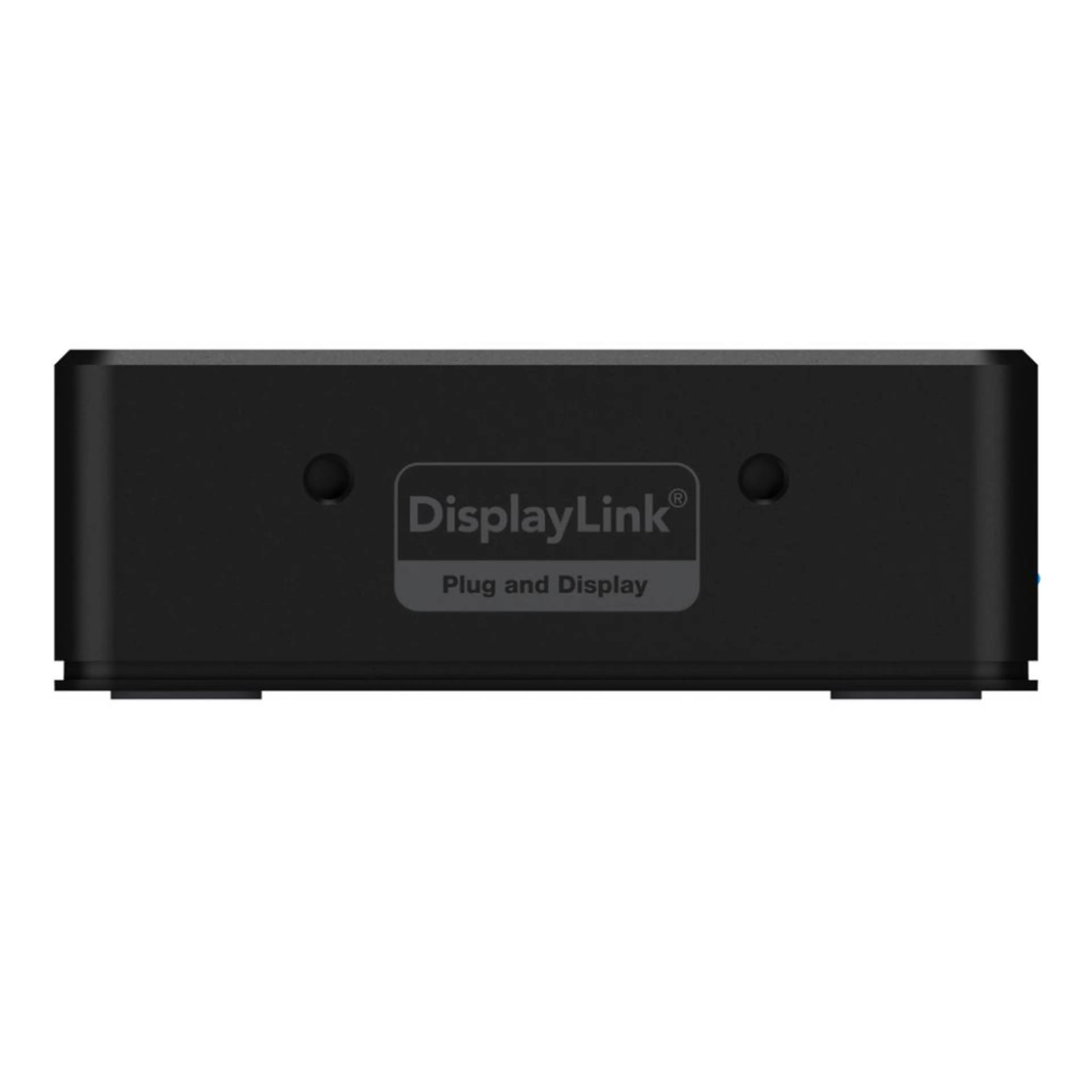 Belkin CONNECT USB-C Dual Display Docking Station - Black