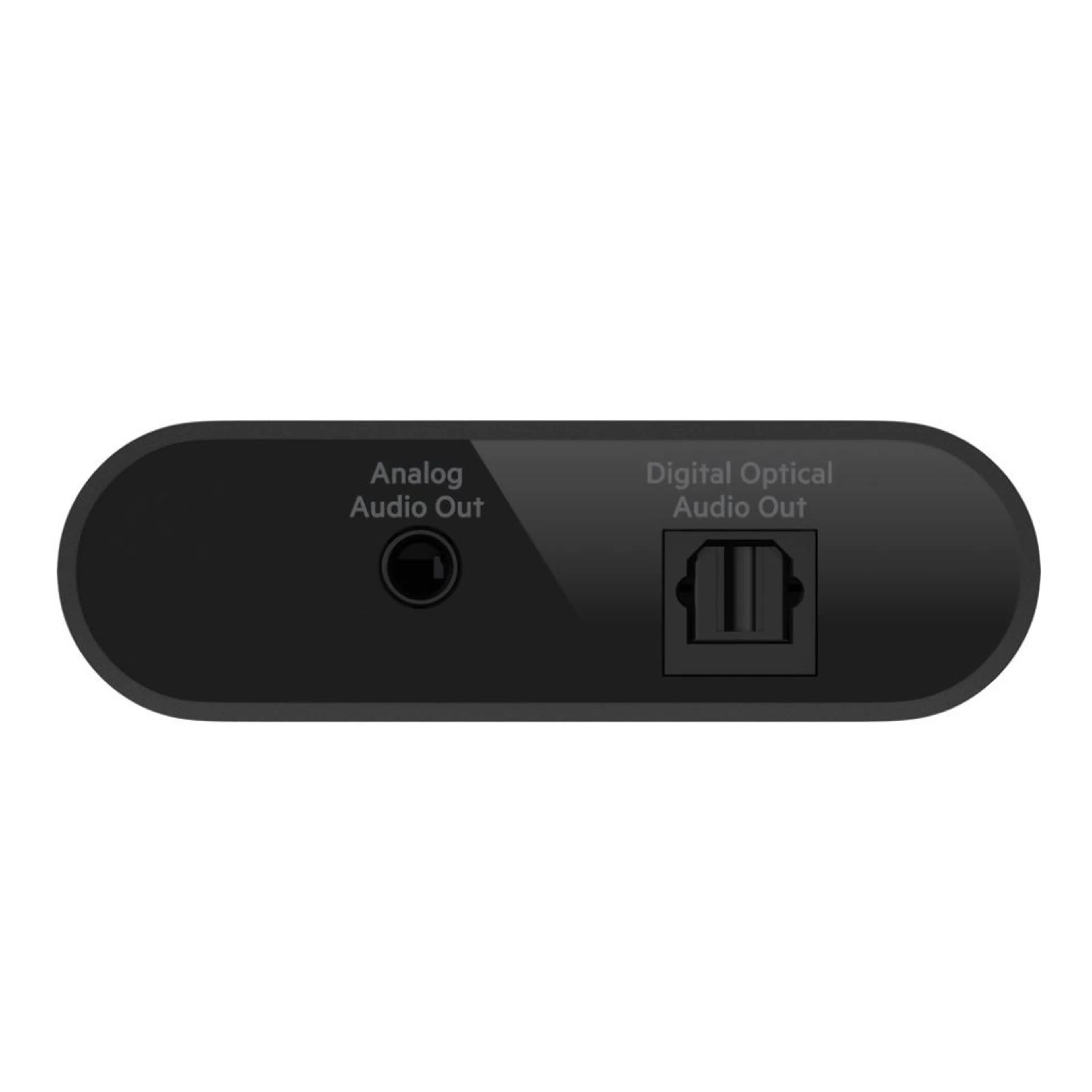 Belkin SOUNDFORM CONNECT Audio Adapter with AirPlay 2 - Black