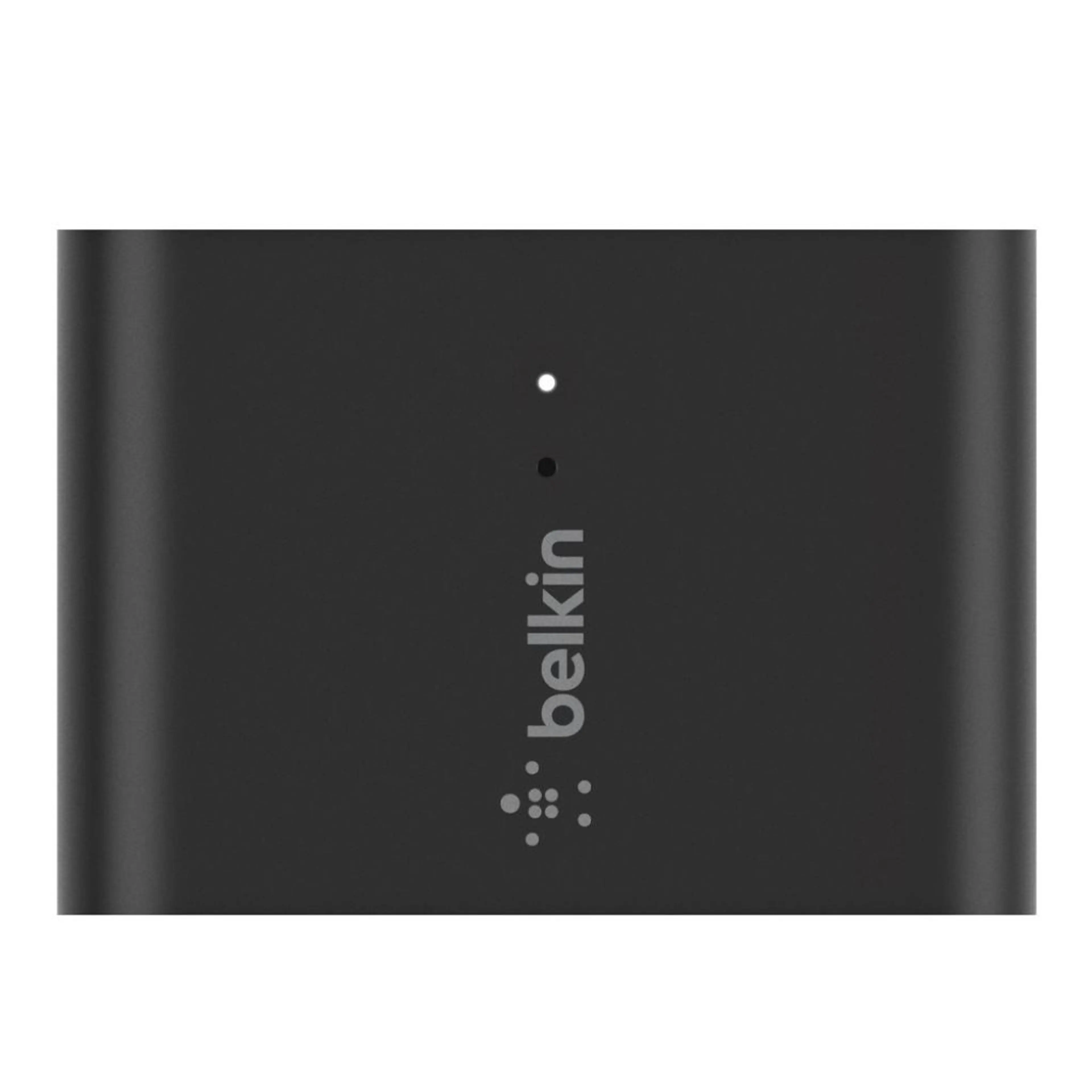 Belkin SOUNDFORM CONNECT Audio Adapter with AirPlay 2 - Black