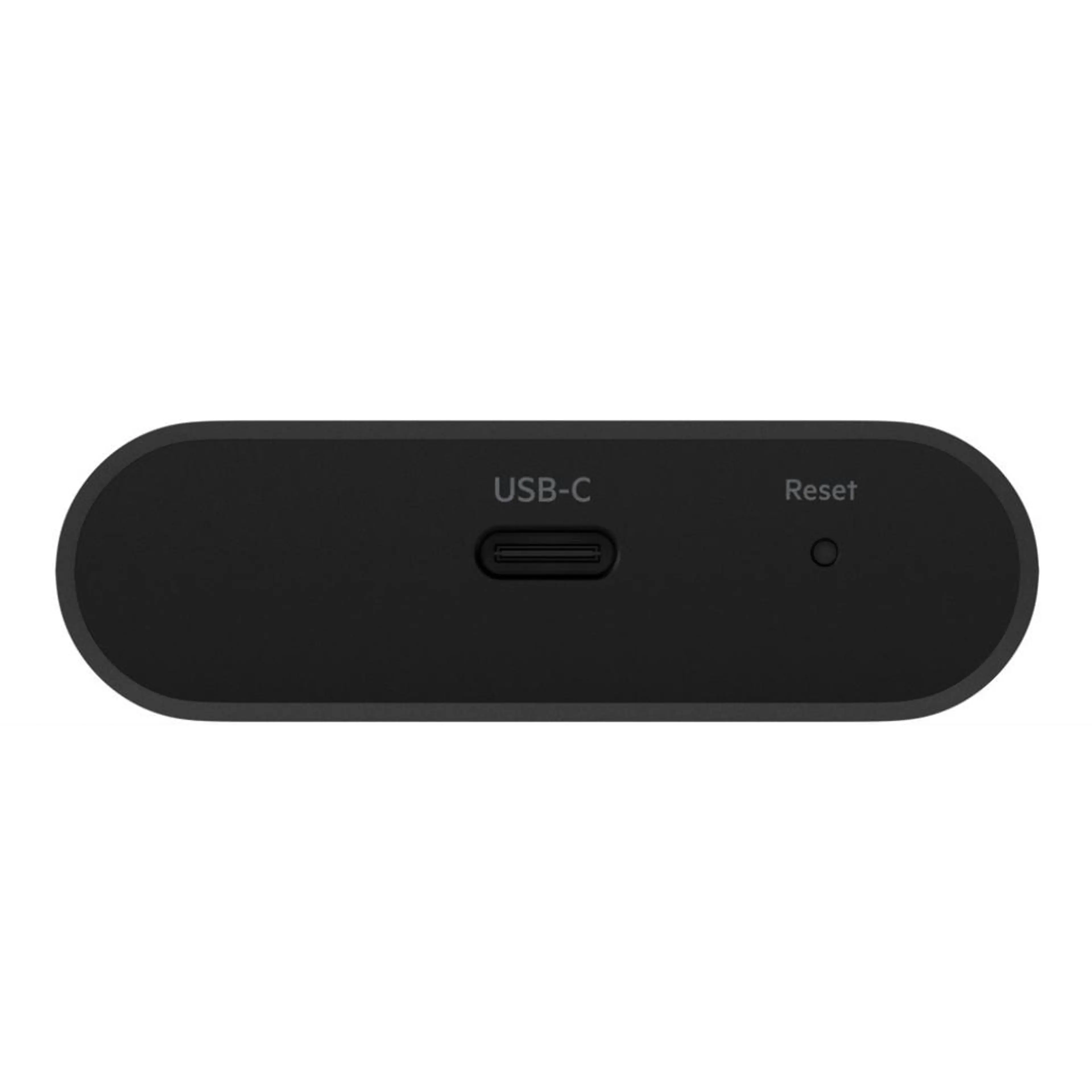 Belkin SOUNDFORM CONNECT Audio Adapter with AirPlay 2 - Black
