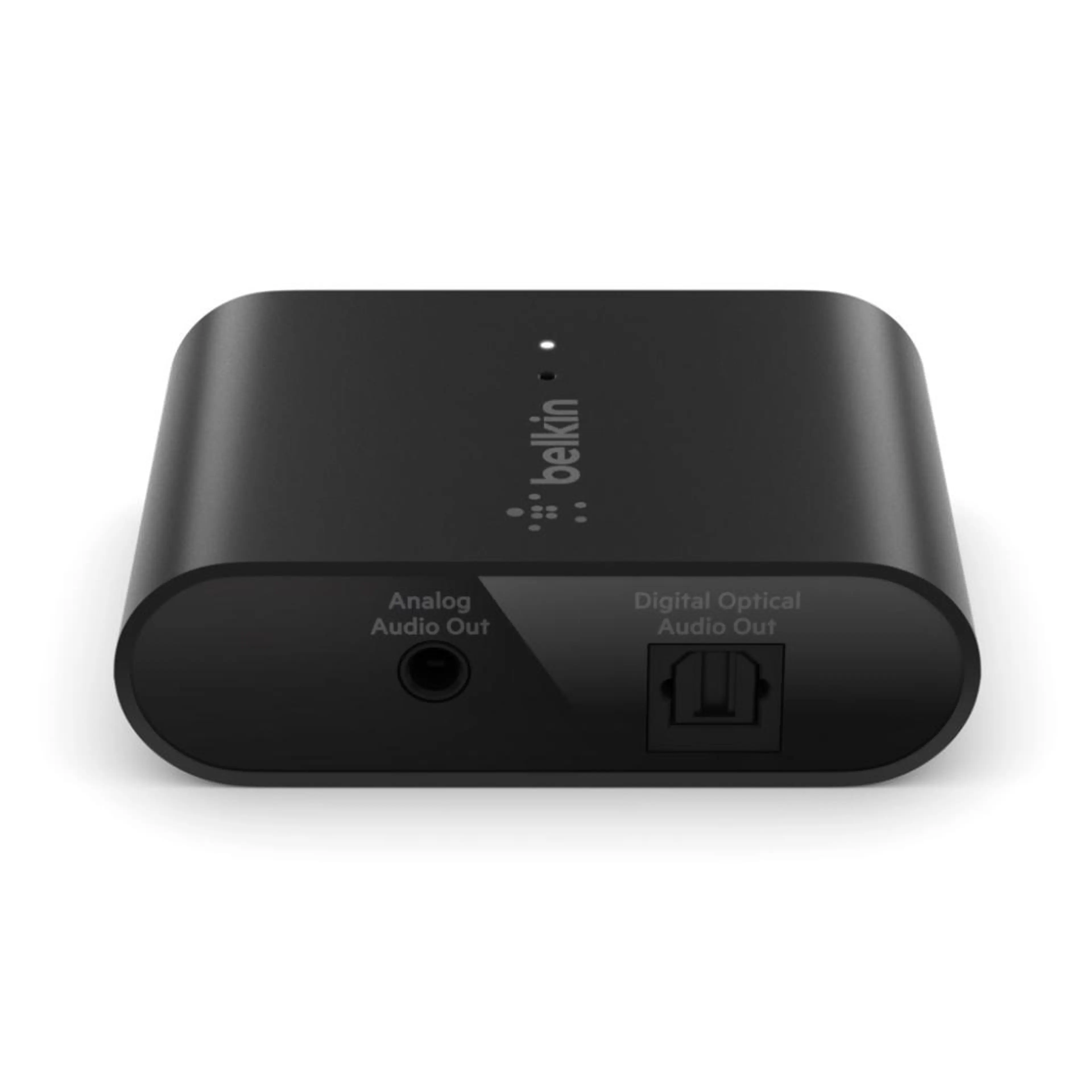 Belkin SOUNDFORM CONNECT Audio Adapter with AirPlay 2 - Black
