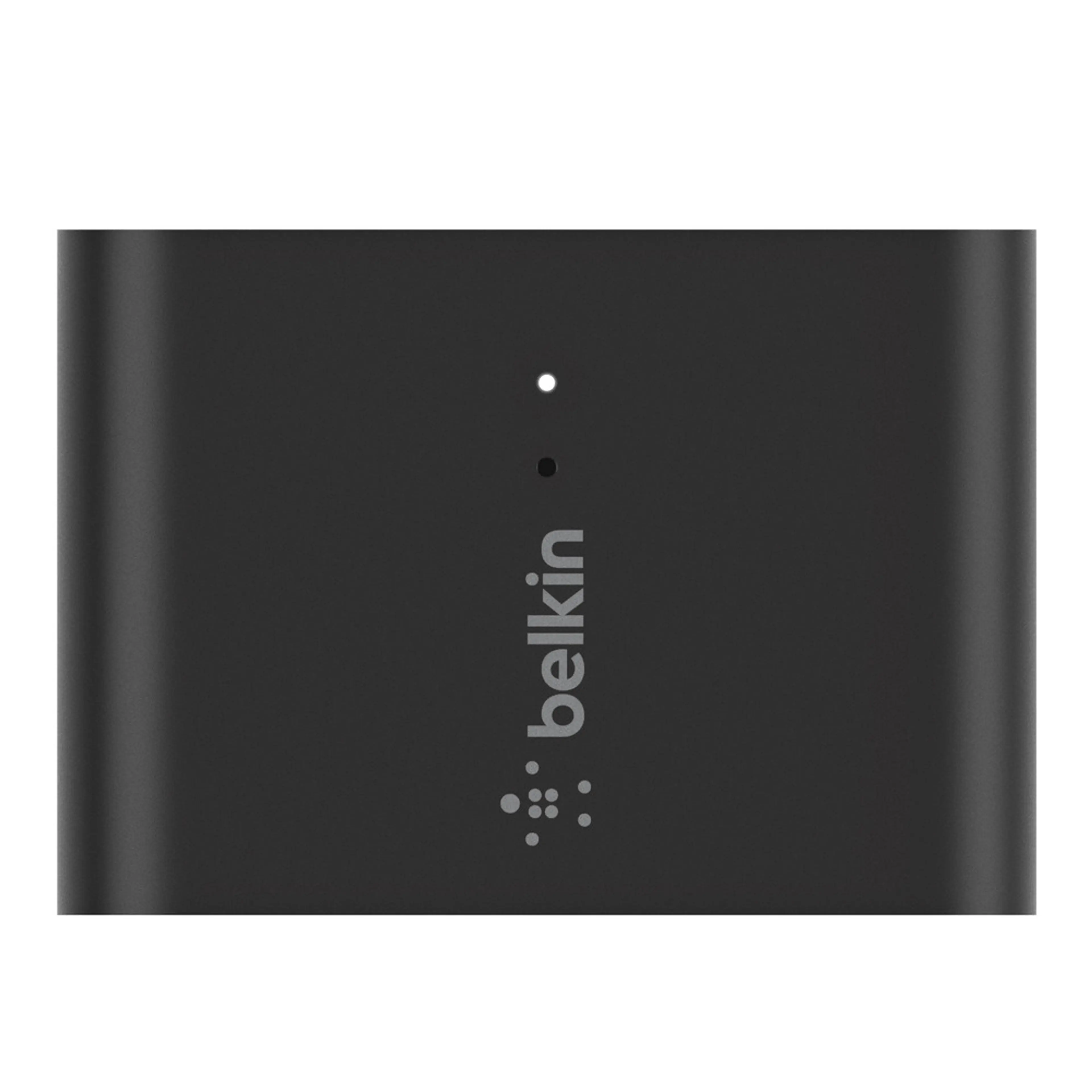 Belkin SOUNDFORM CONNECT Audio Adapter with AirPlay 2 - Black