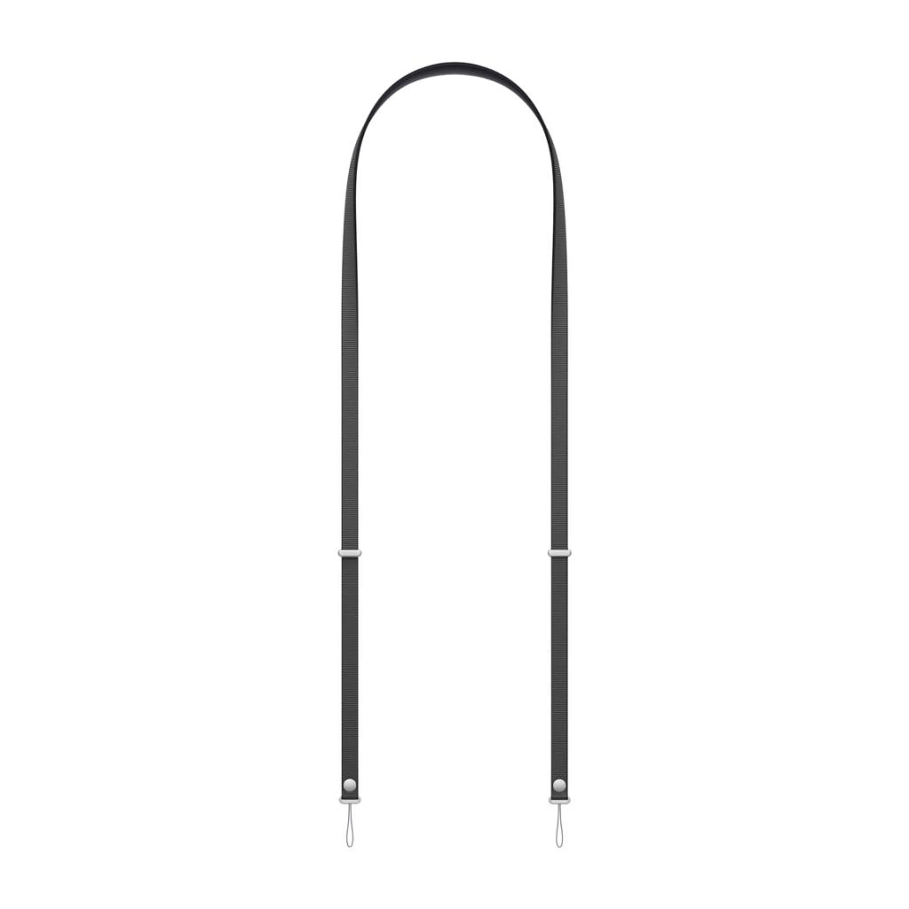 Crossbody Strap - Black