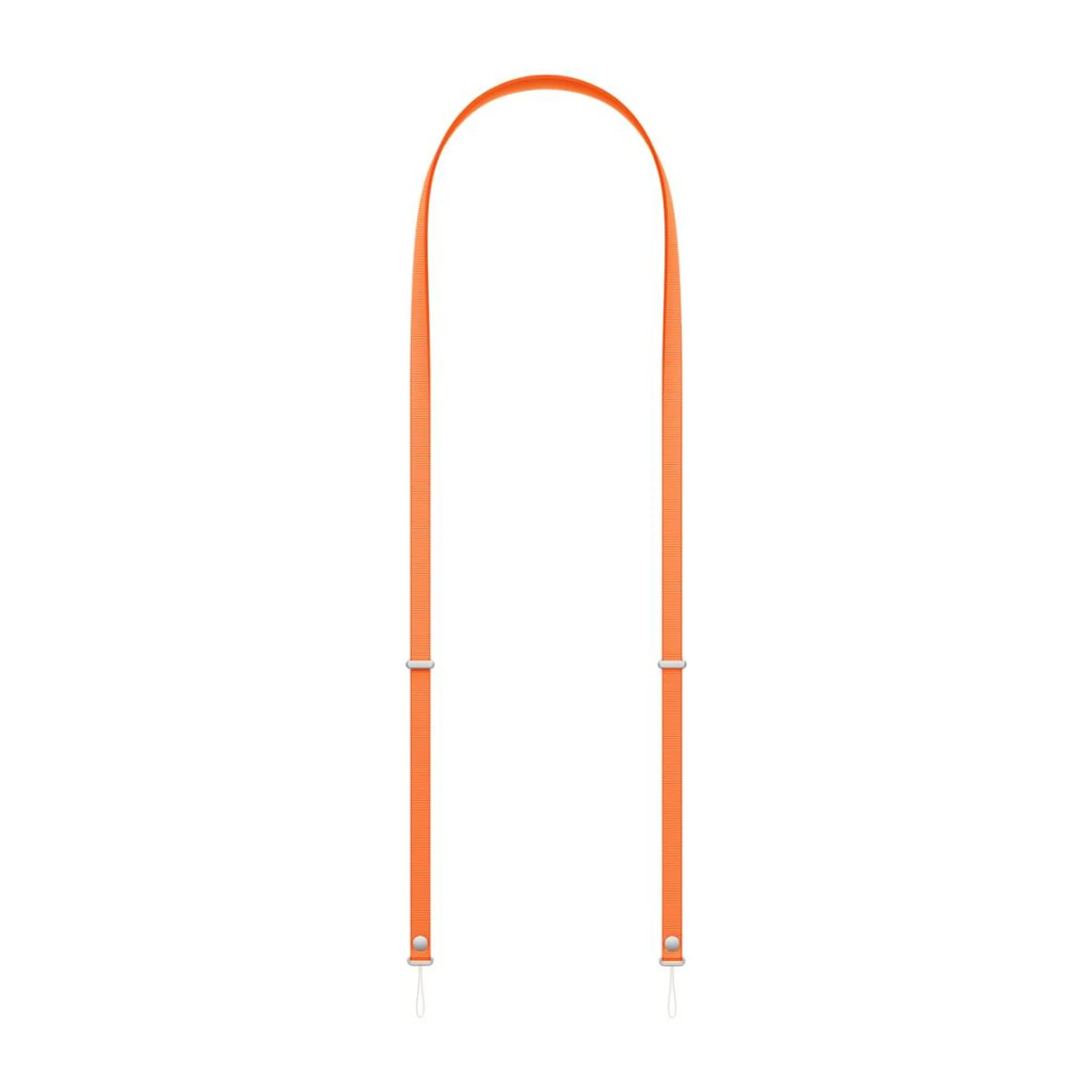 Crossbody Strap - Orange