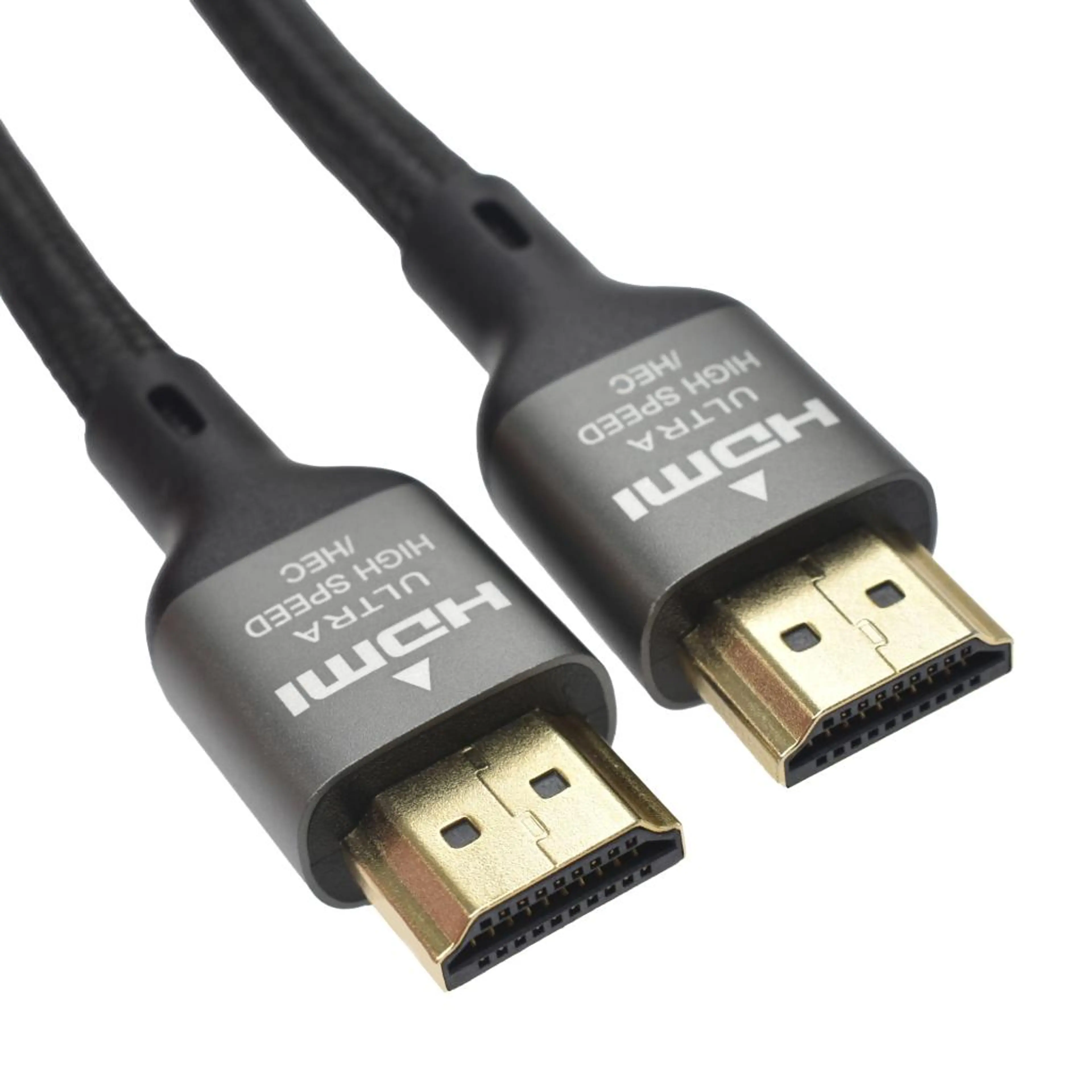 Dviced HDMI cable Braided 1,5m