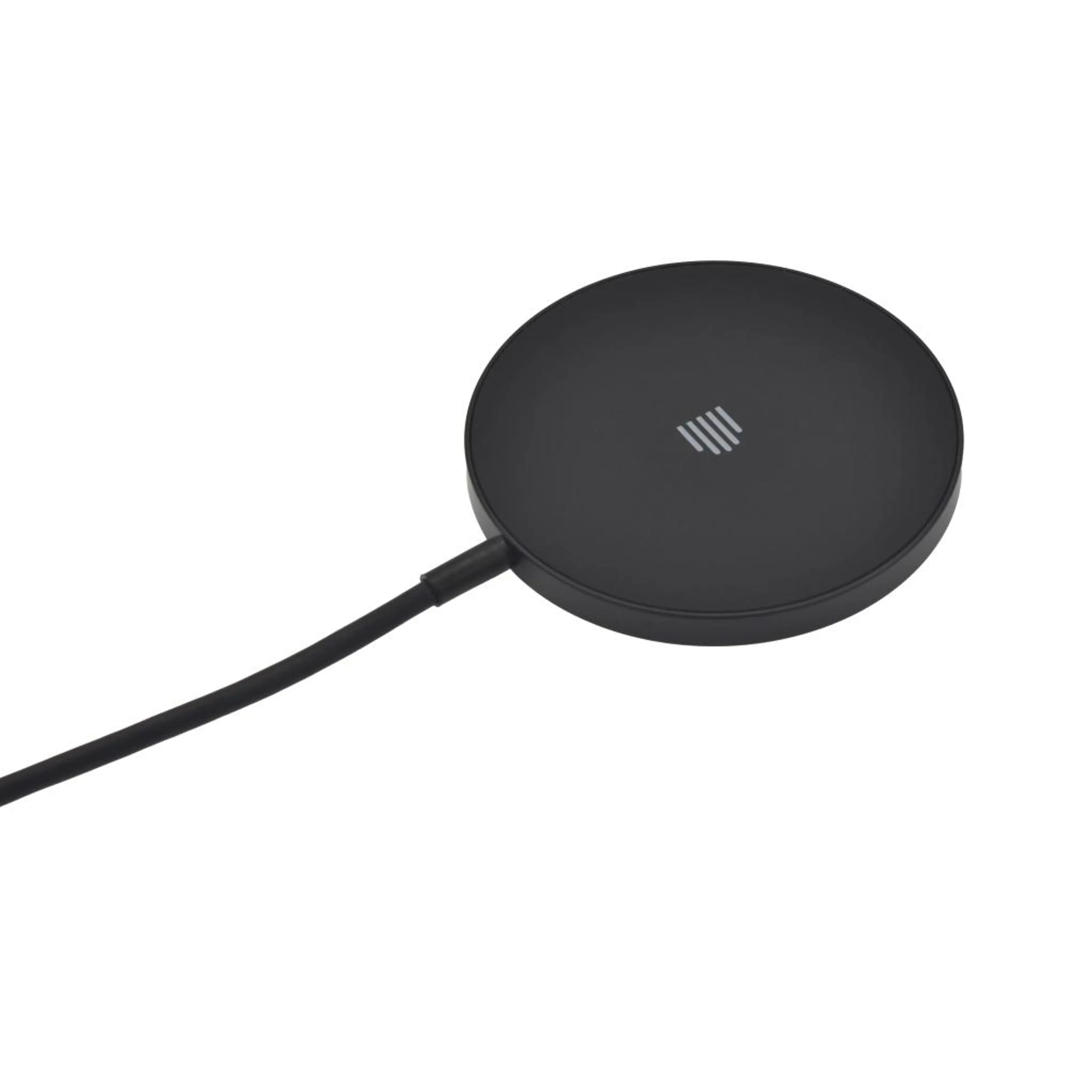 Dviced Magnetic wireless charger - Black