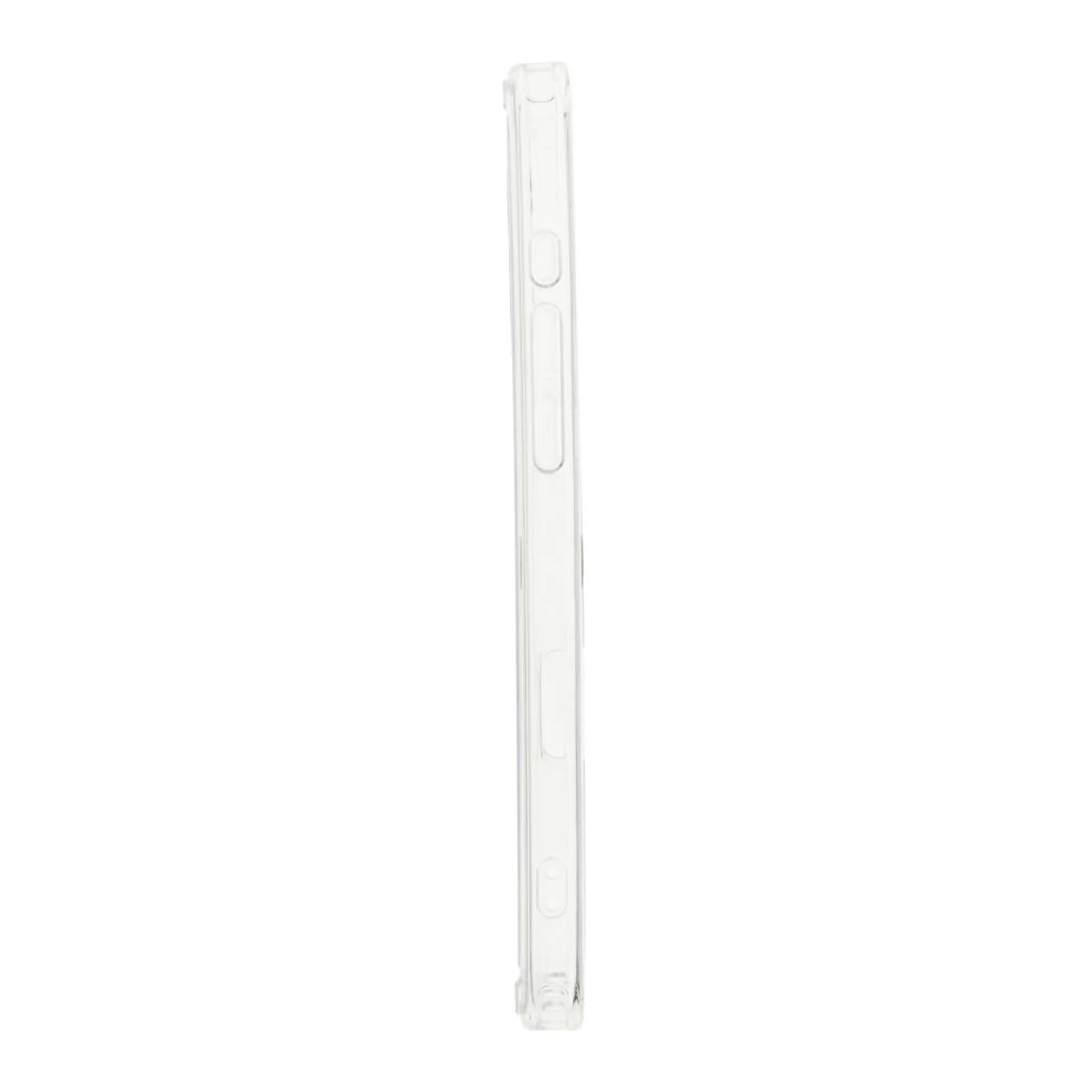 Dviced Magsafe iPhone 16 clear case - Blue