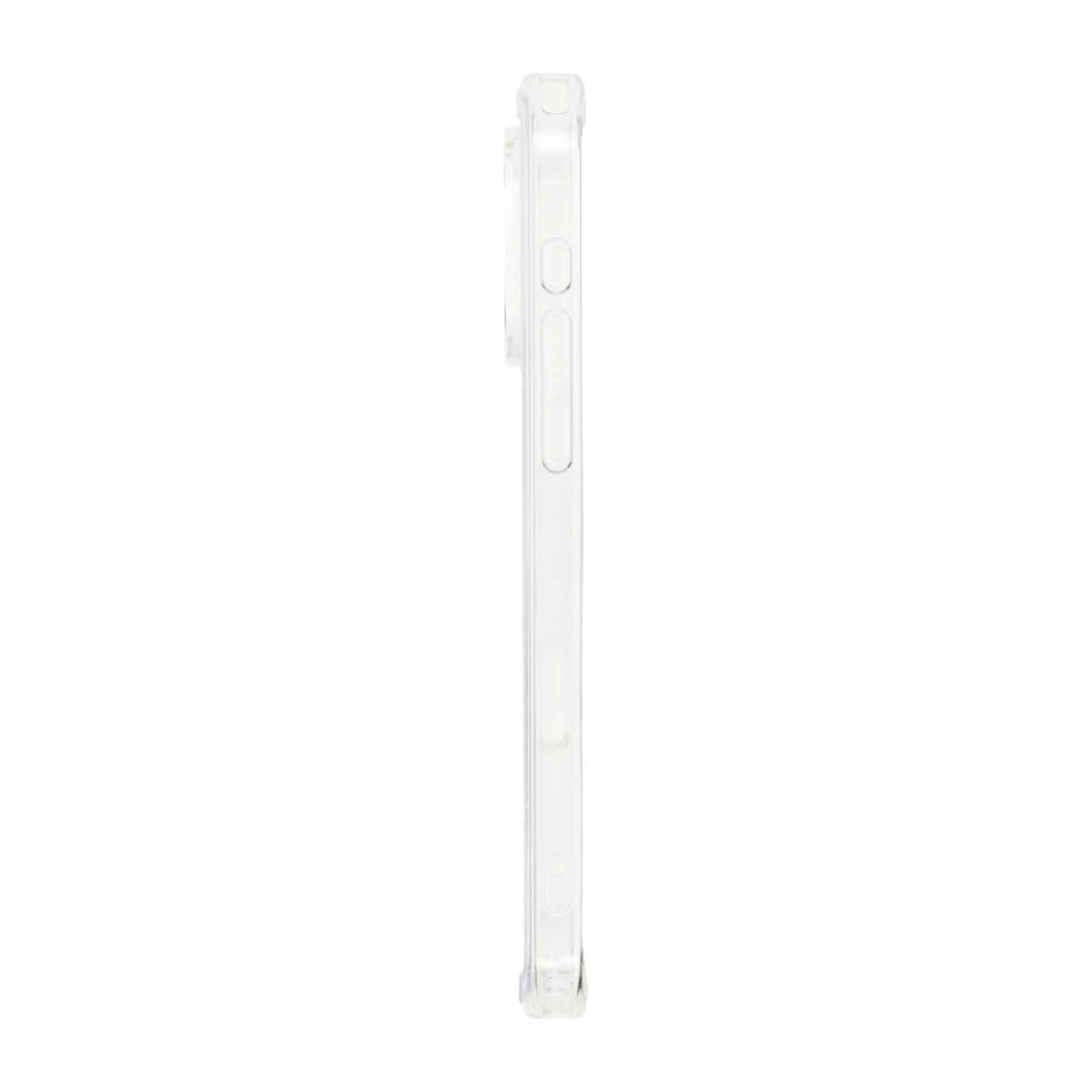 Dviced Magsafe iPhone 16 Pro Max clear case- Black