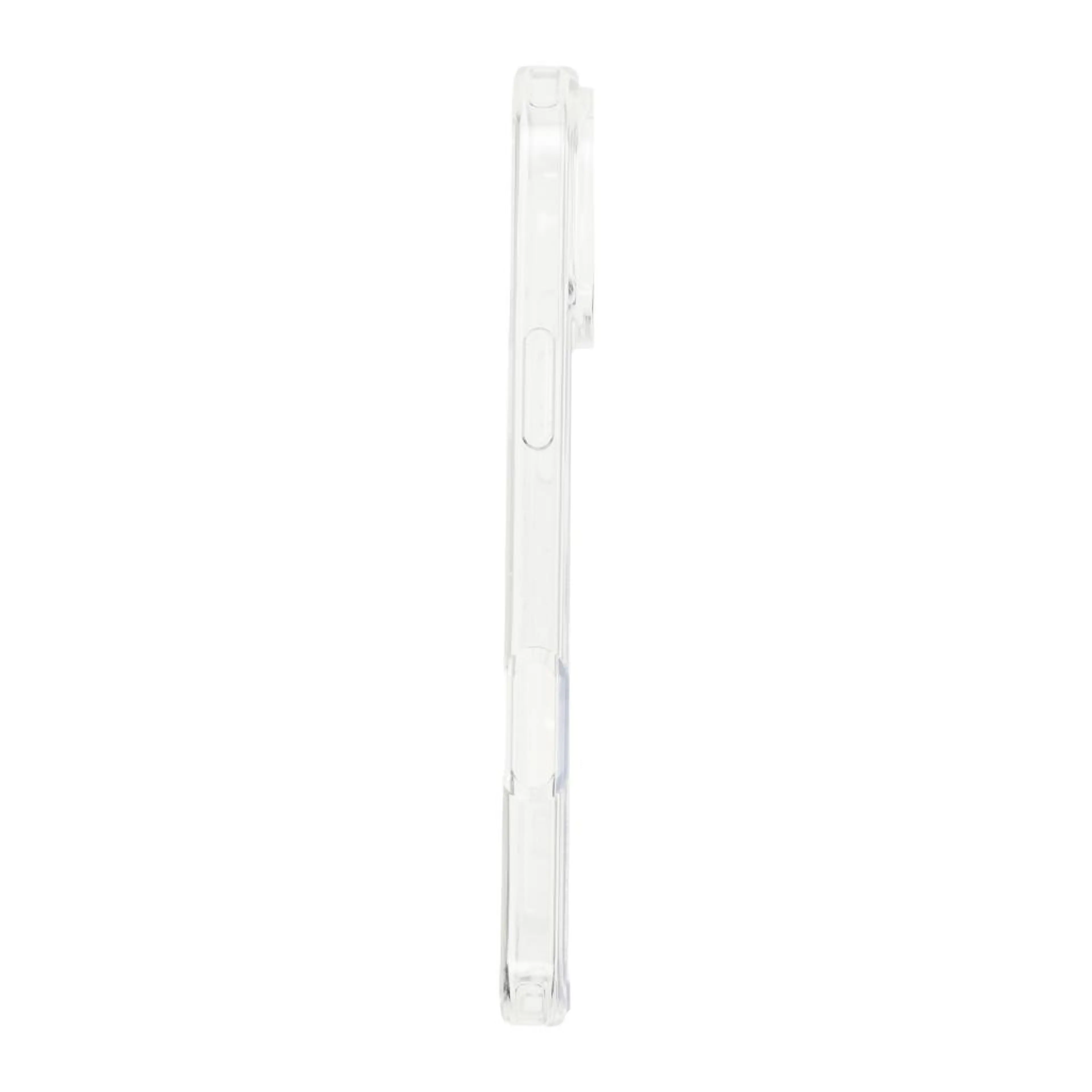 Dviced Magsafe iPhone 16 Pro Max clear case - Blue