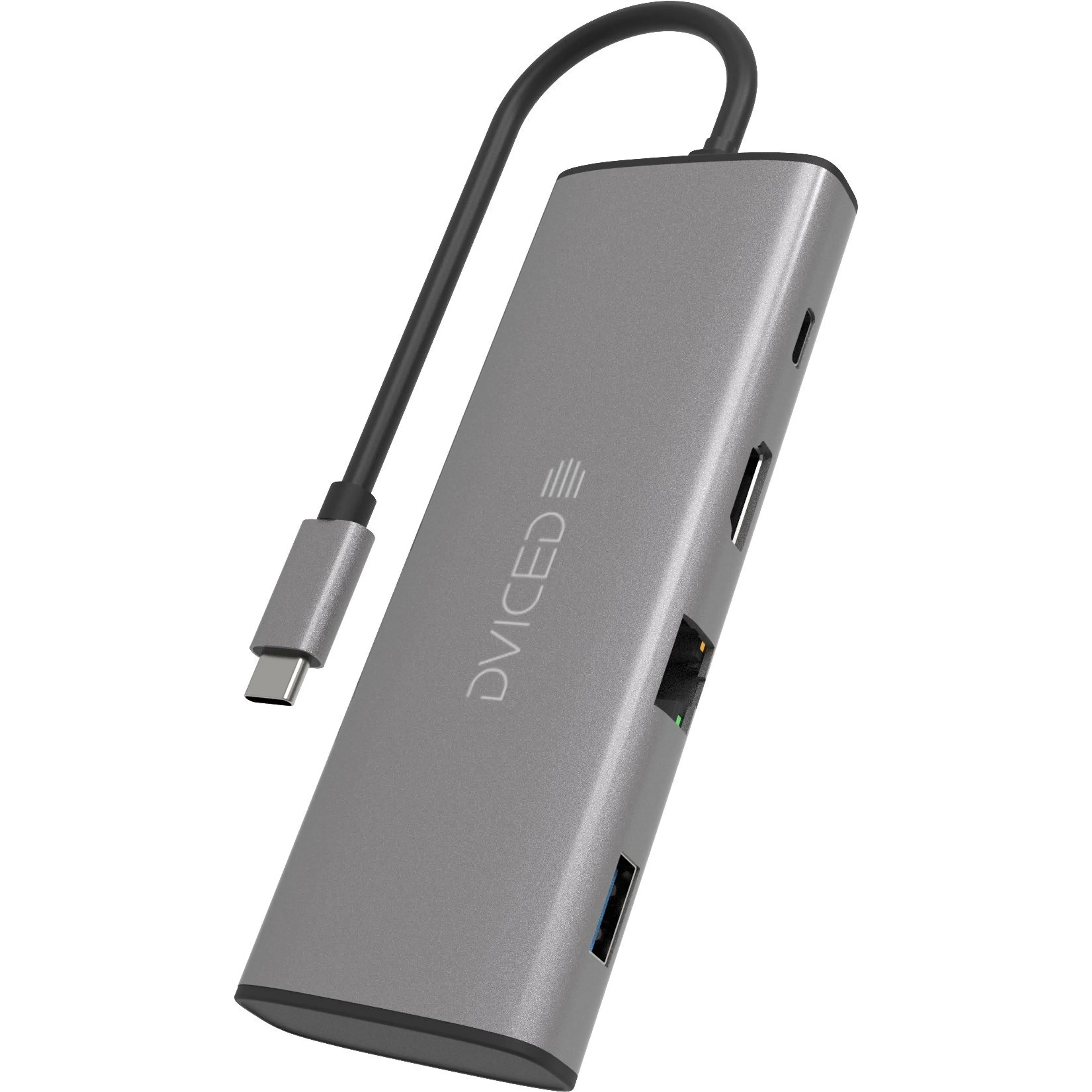 Dviced Type-C 9-in-1 HUB