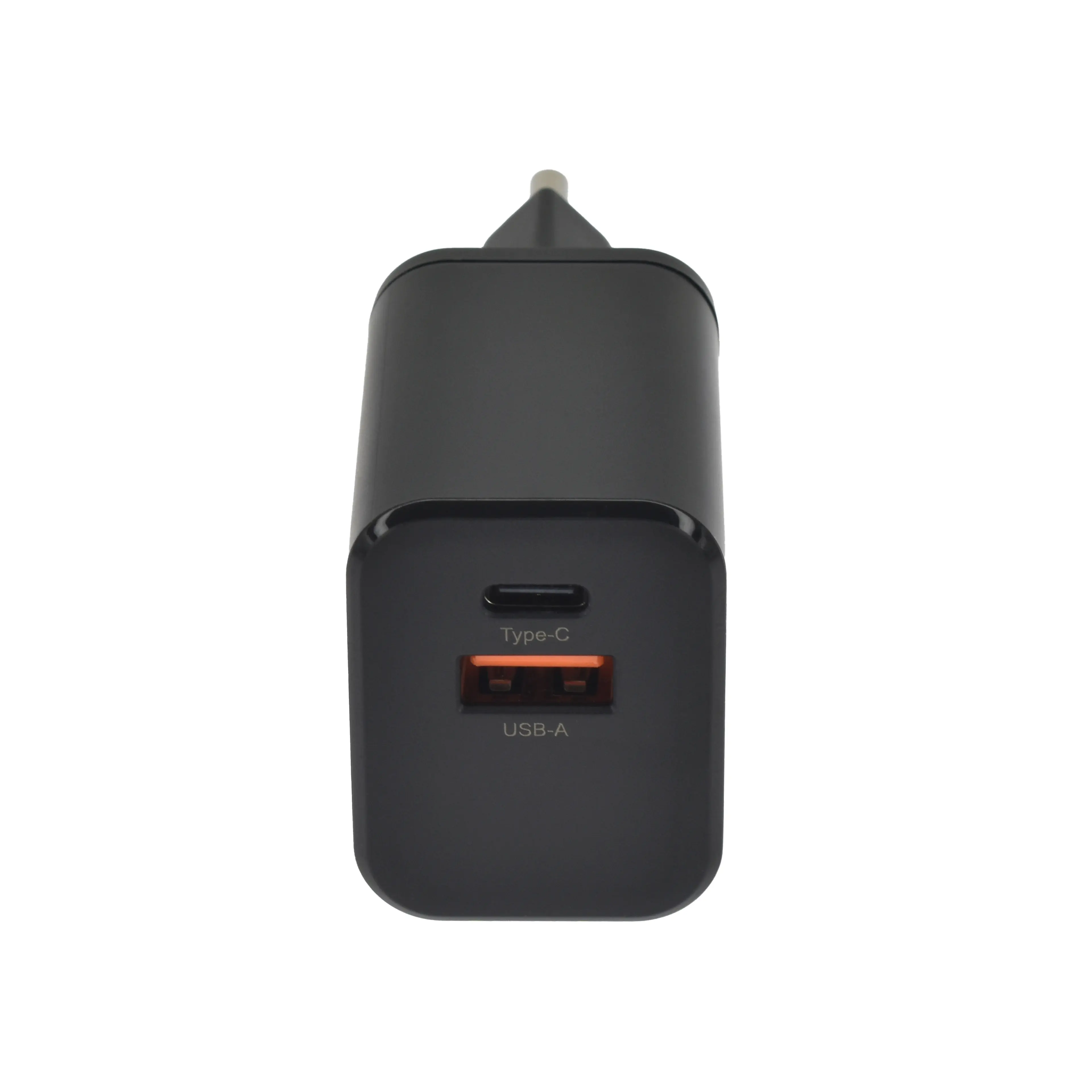 Dviced Wall charger 35W GaN 1 USB-A; 1 USB-C EU - Black