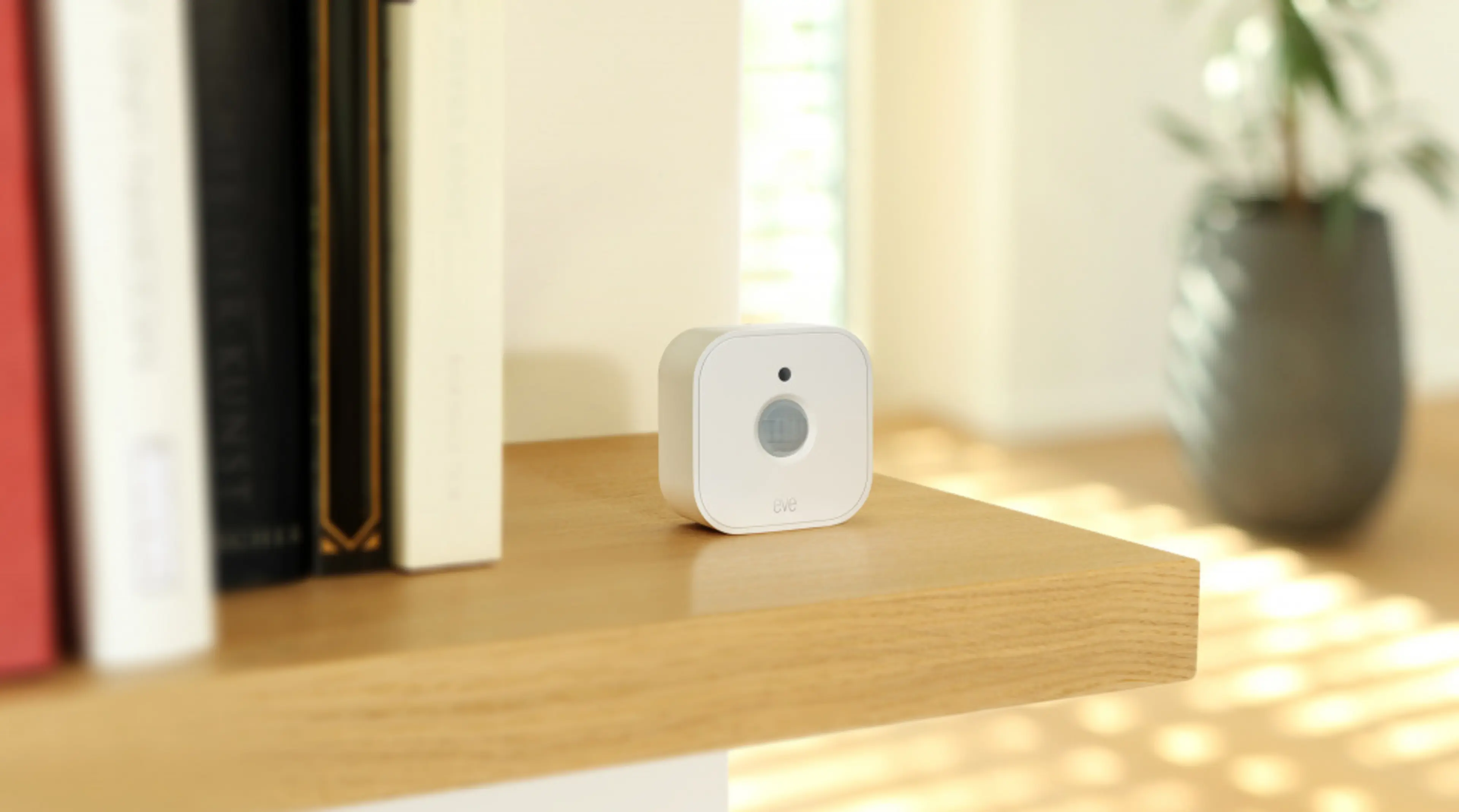 Eve Motion (Matter - compatible w Apple; Google & SmartThings)
