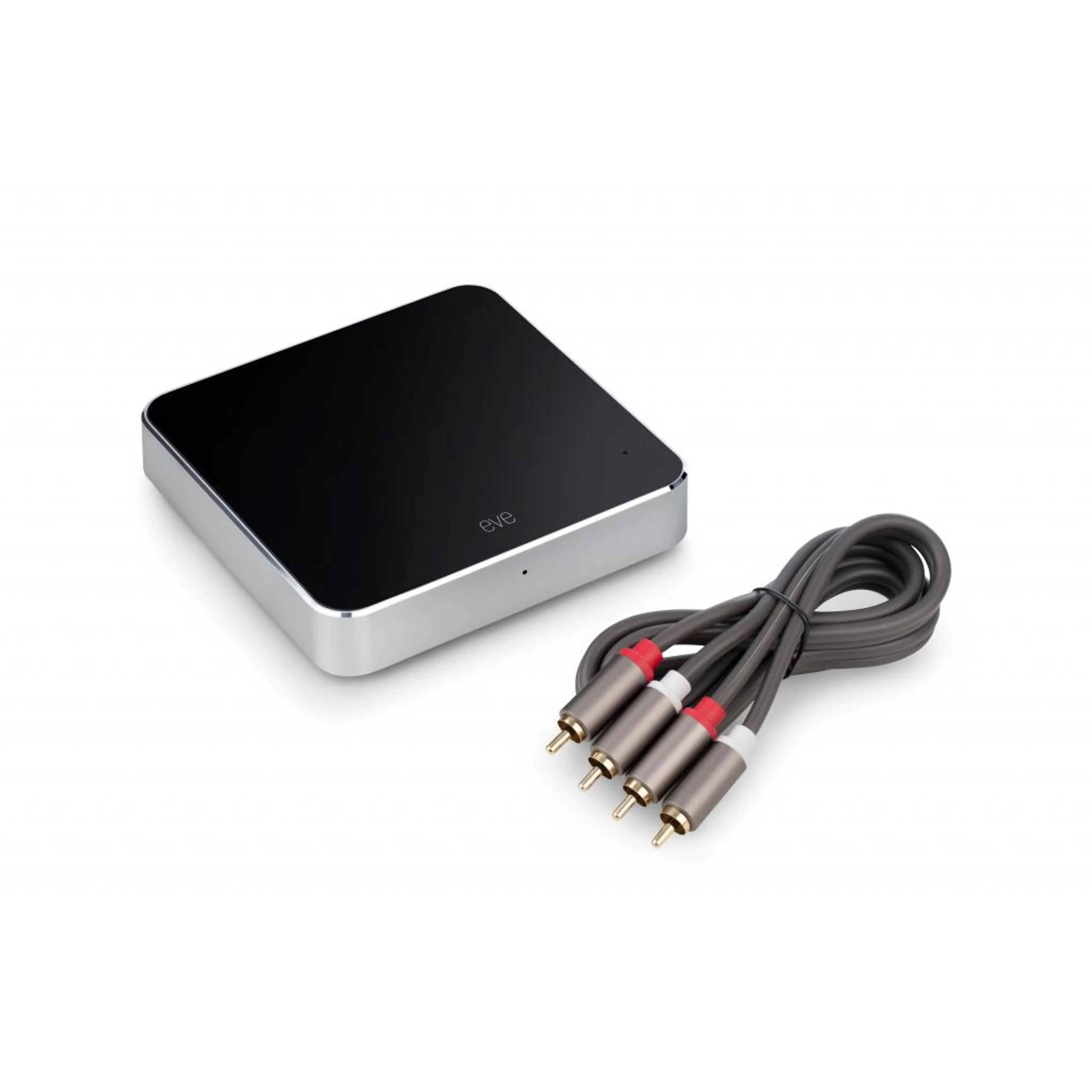 Eve Play Audio Streaming Interface
