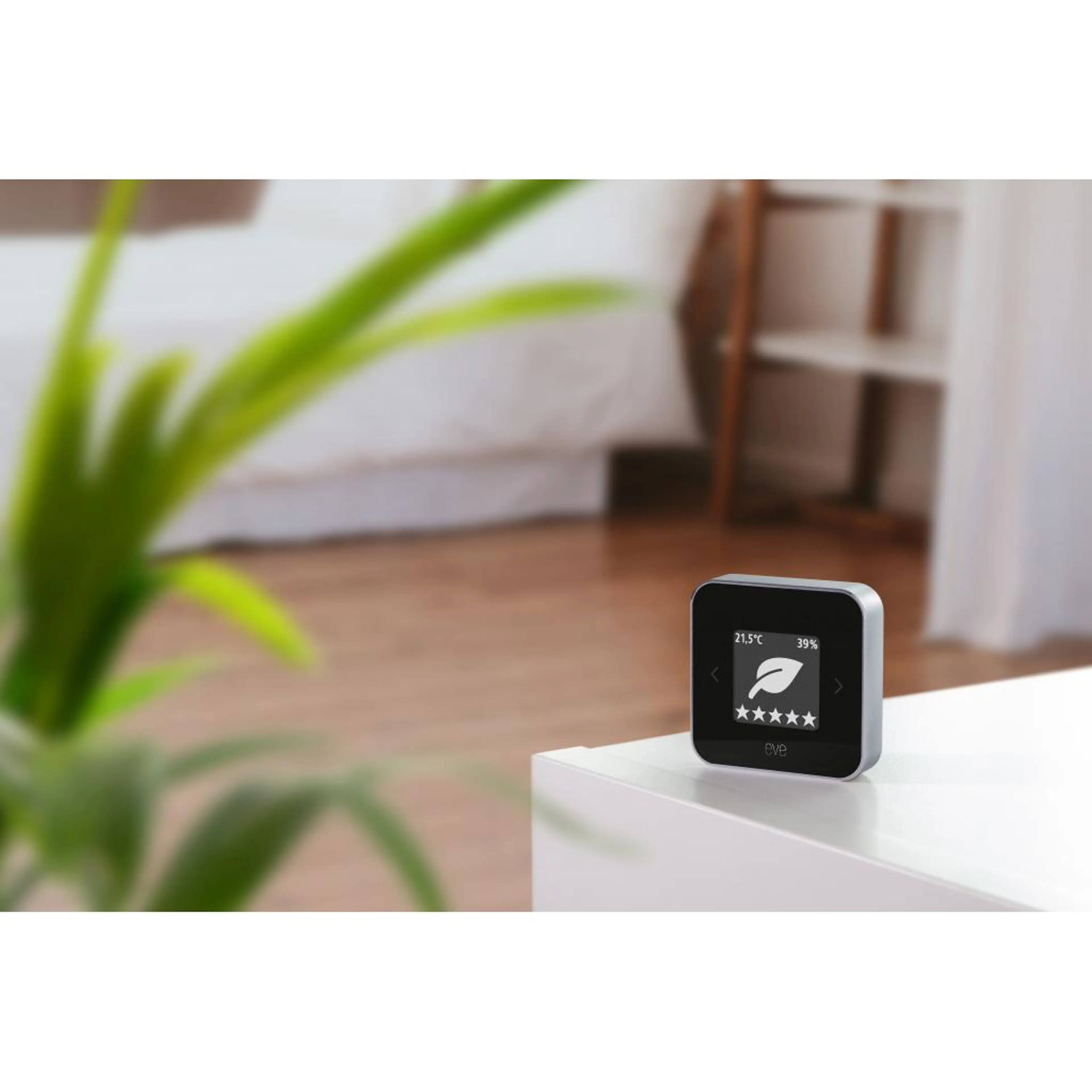 Eve Room Indoor Air Quality Monitor - Thread compatible