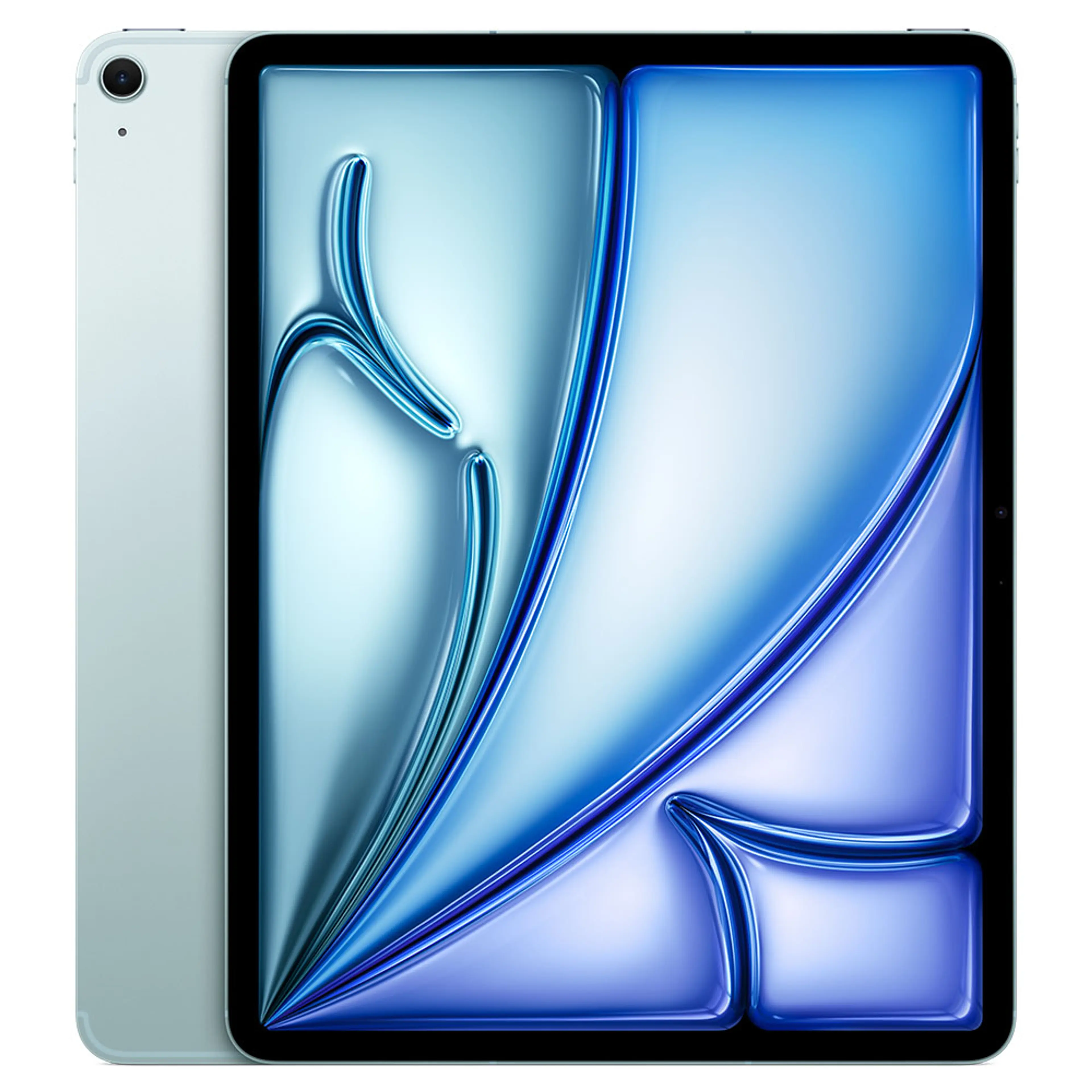 Apple 13-inch iPad Air (M3) Cellular 1TB - Blue