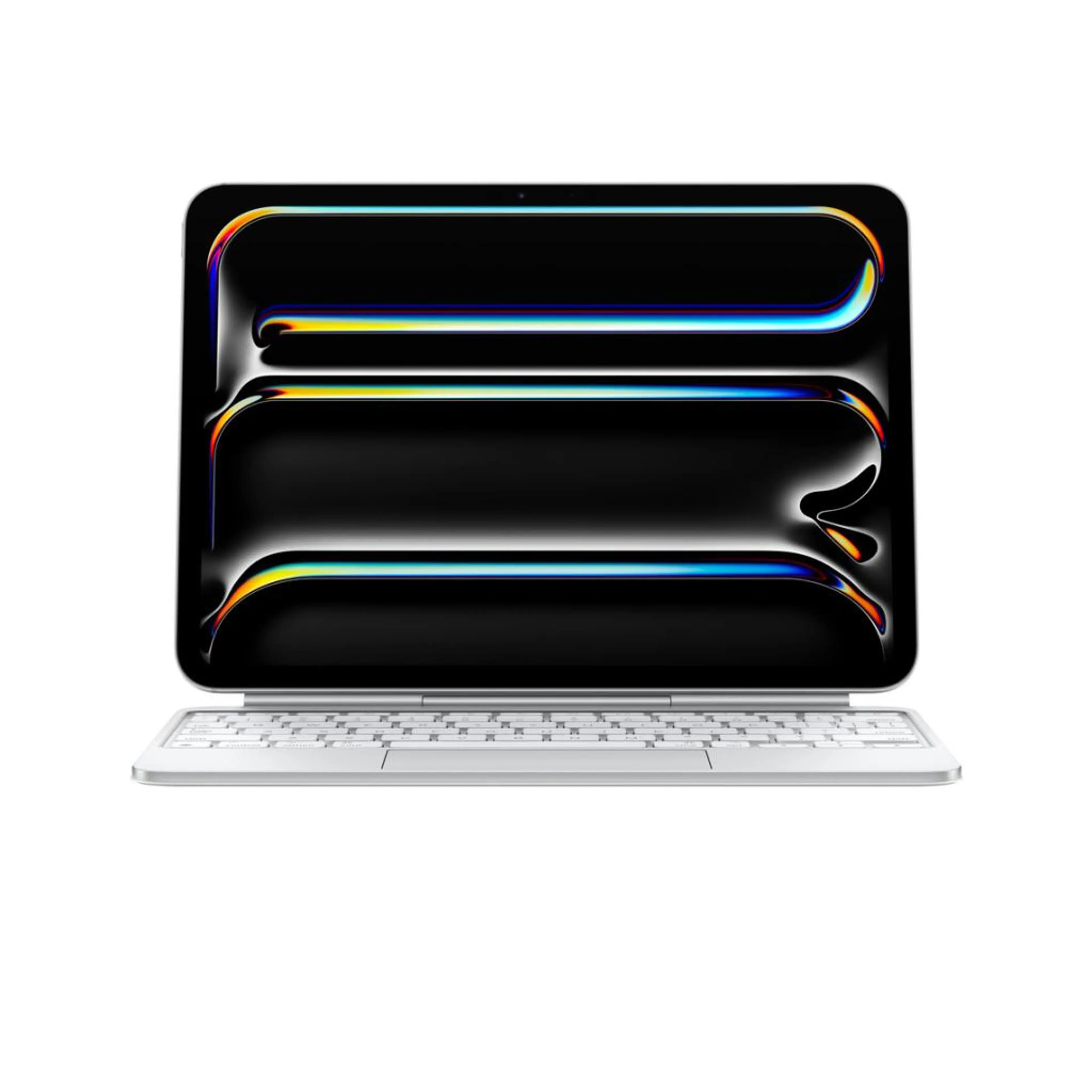 Apple Magic Keyboard for iPad Pro 11-inch (M4) - US English - White
