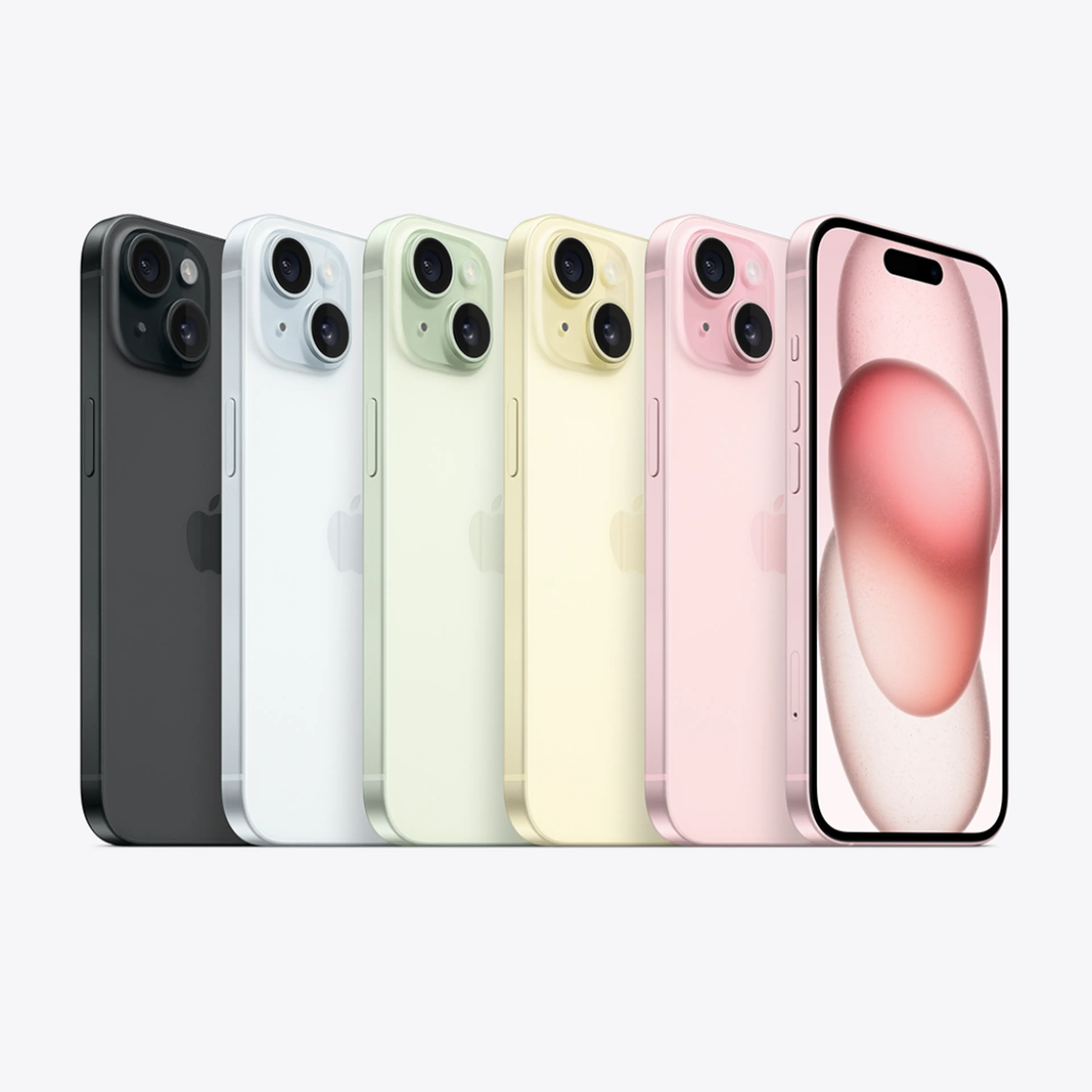 iPhone 15 Plus 256GB Green