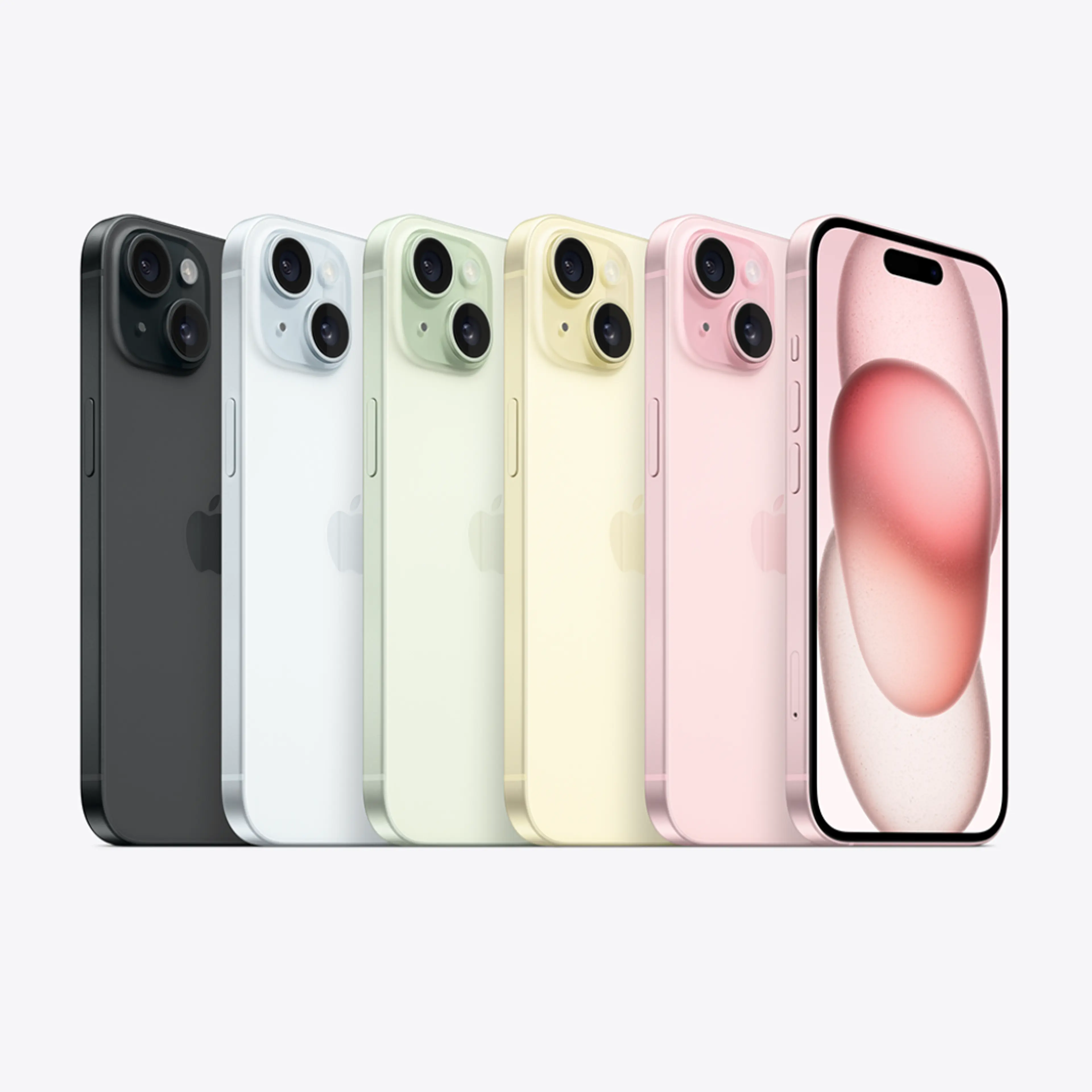 iPhone 15 Plus 256GB Yellow