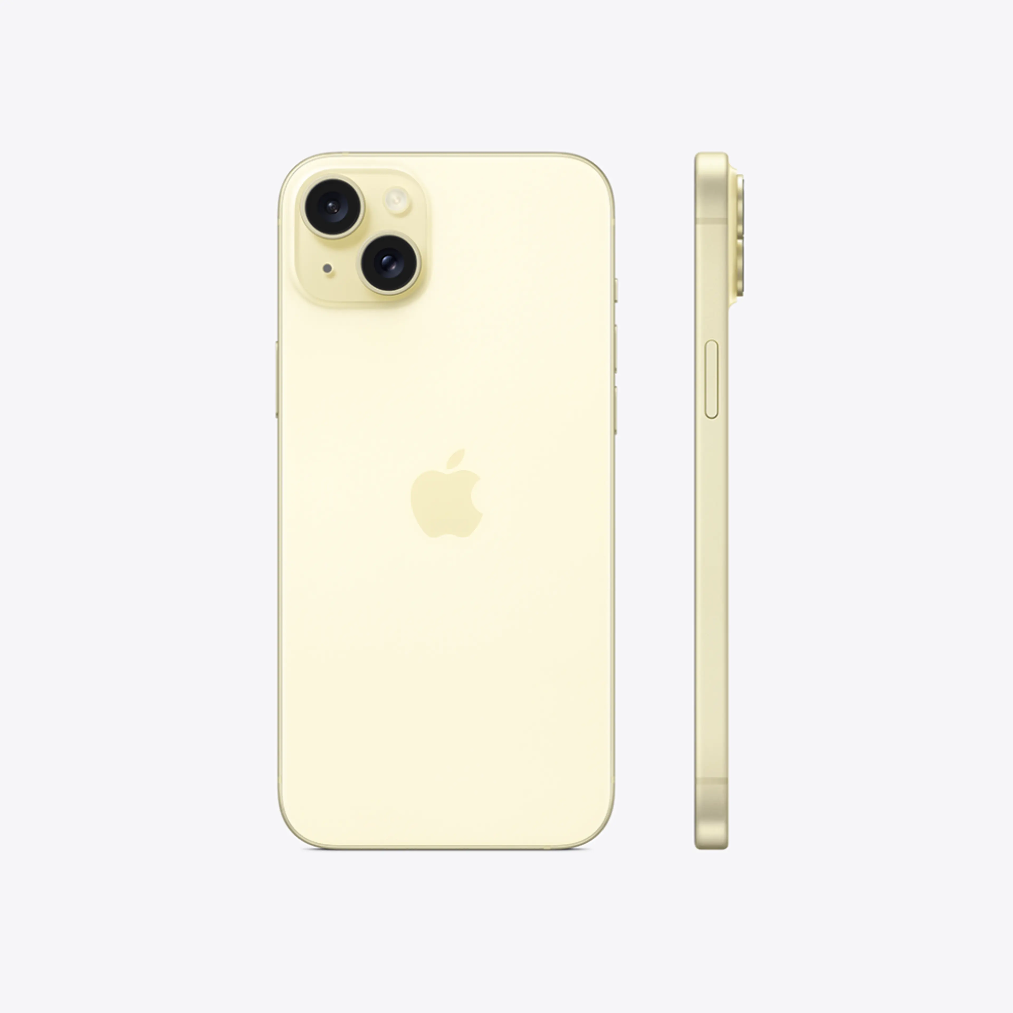 iPhone 15 Plus 256GB Yellow