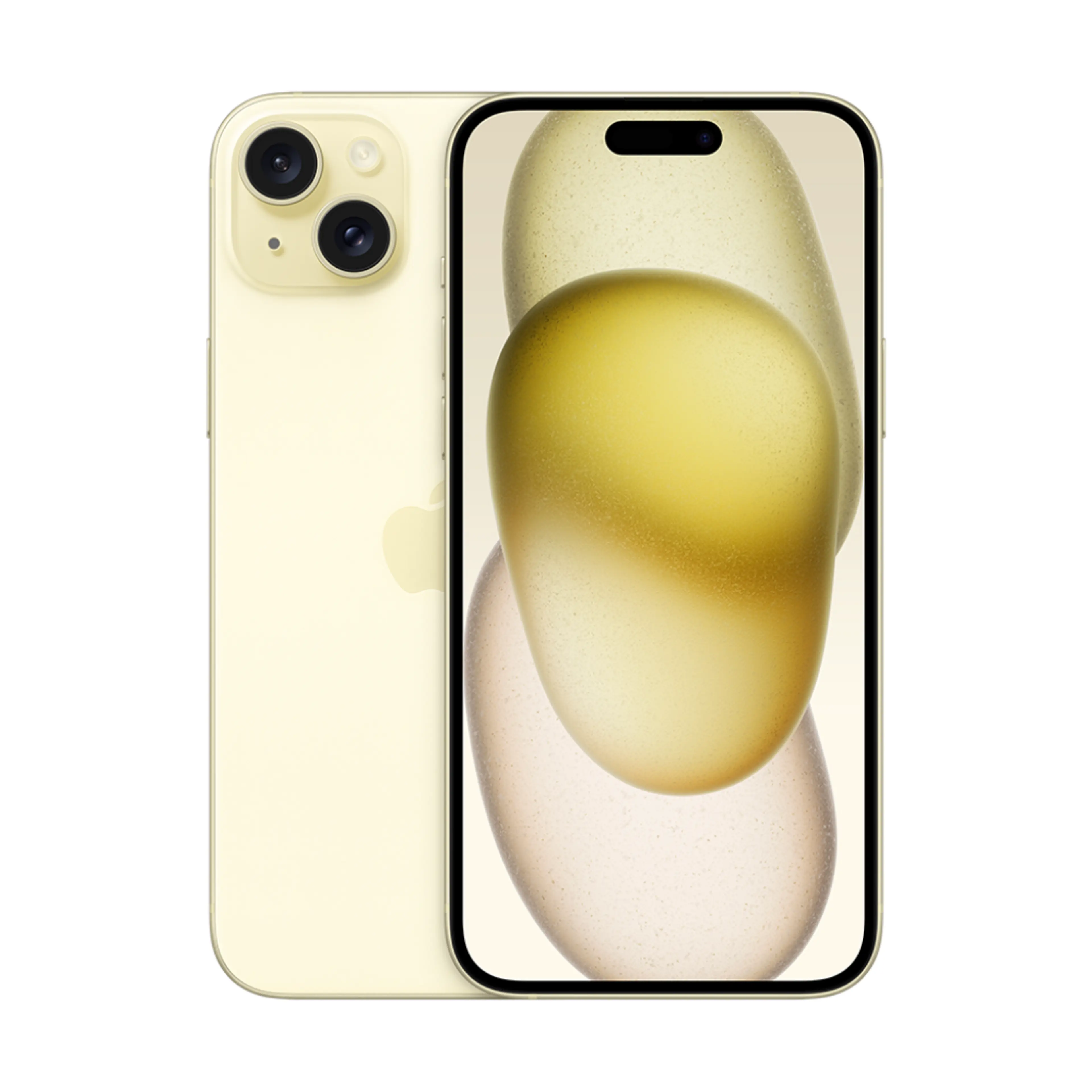 iPhone 15 Plus 512GB Yellow