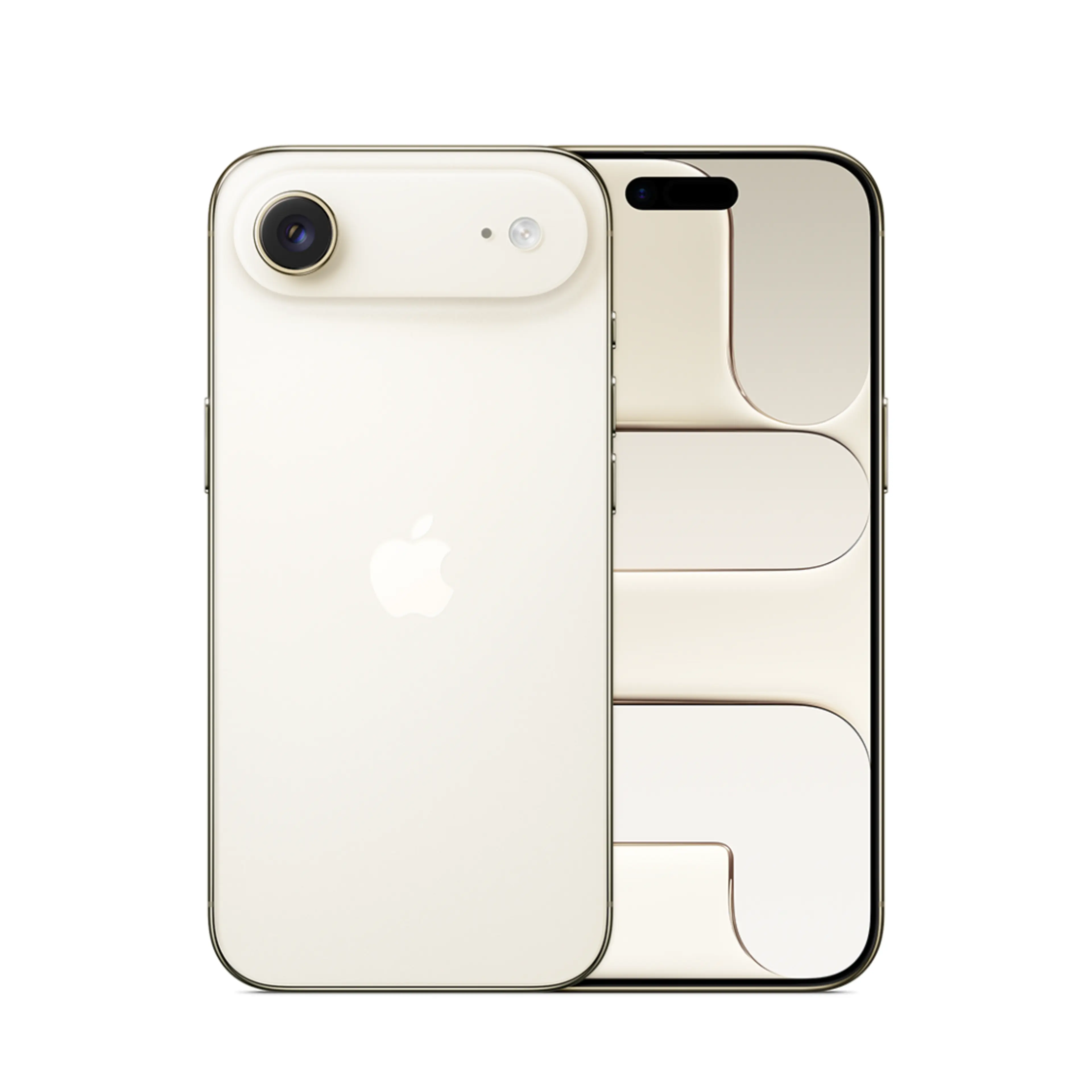 iPhone Air 1TB Light Gold