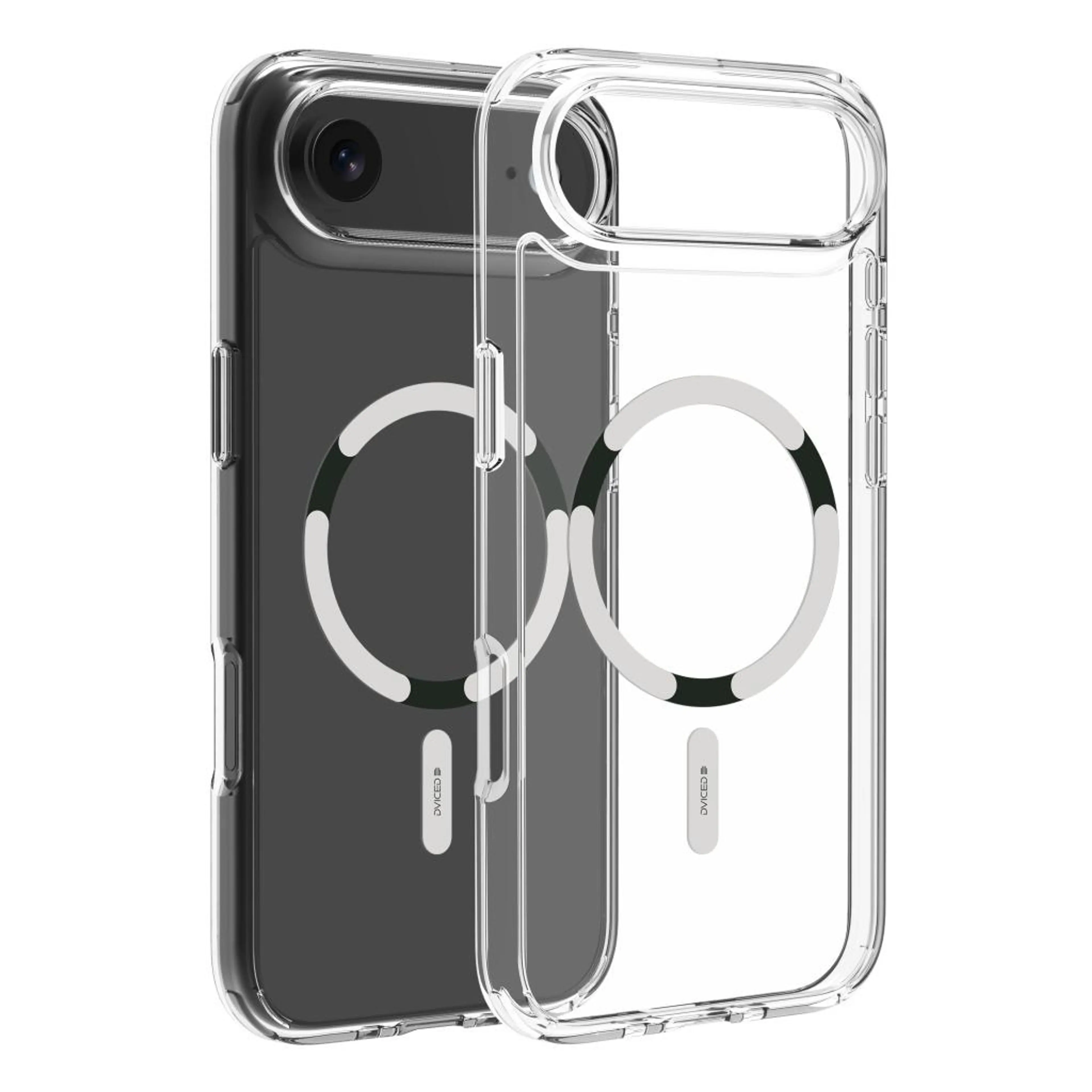 Dviced MagSafe iPhone Air clear case - White