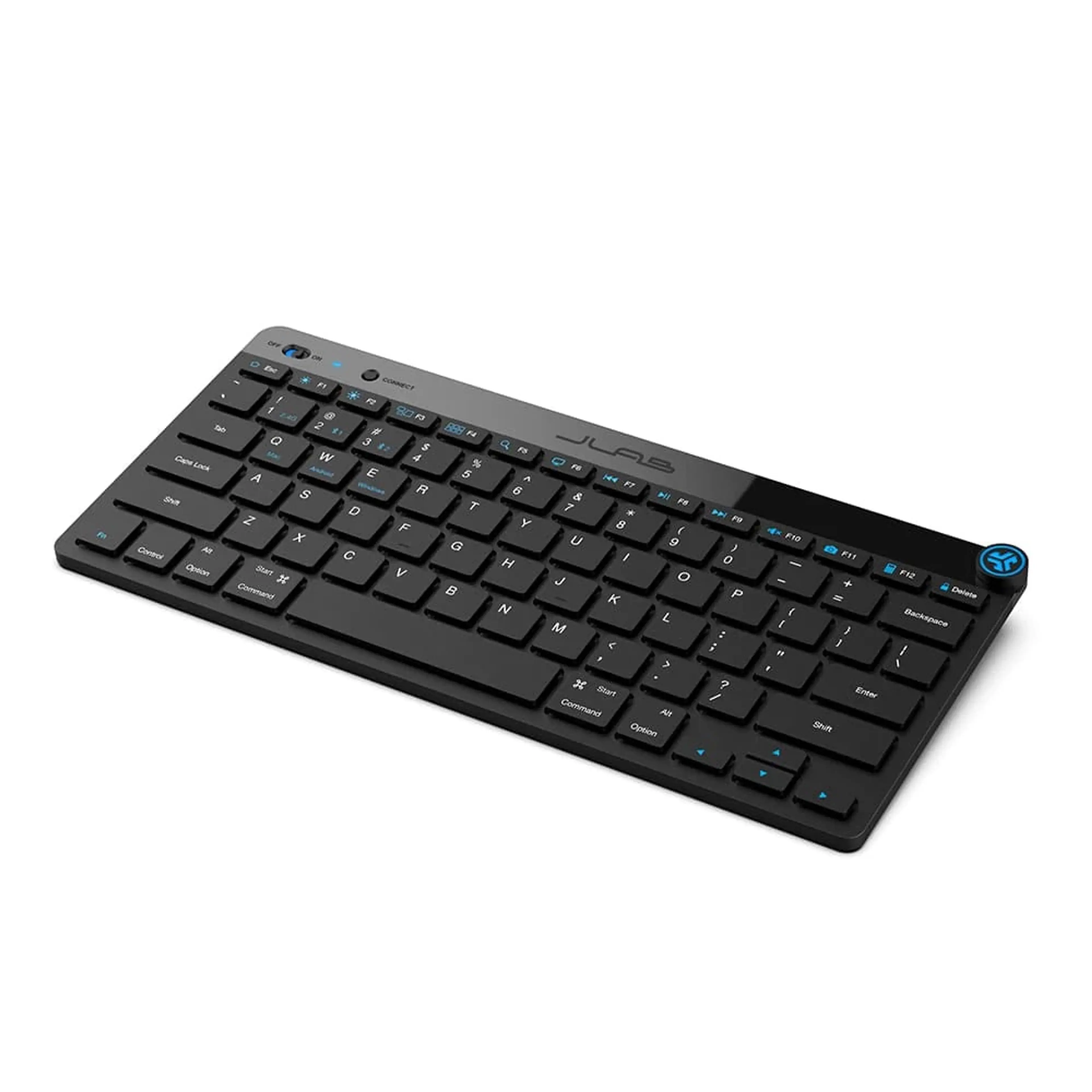 JLAB Go Keyboard US - Black