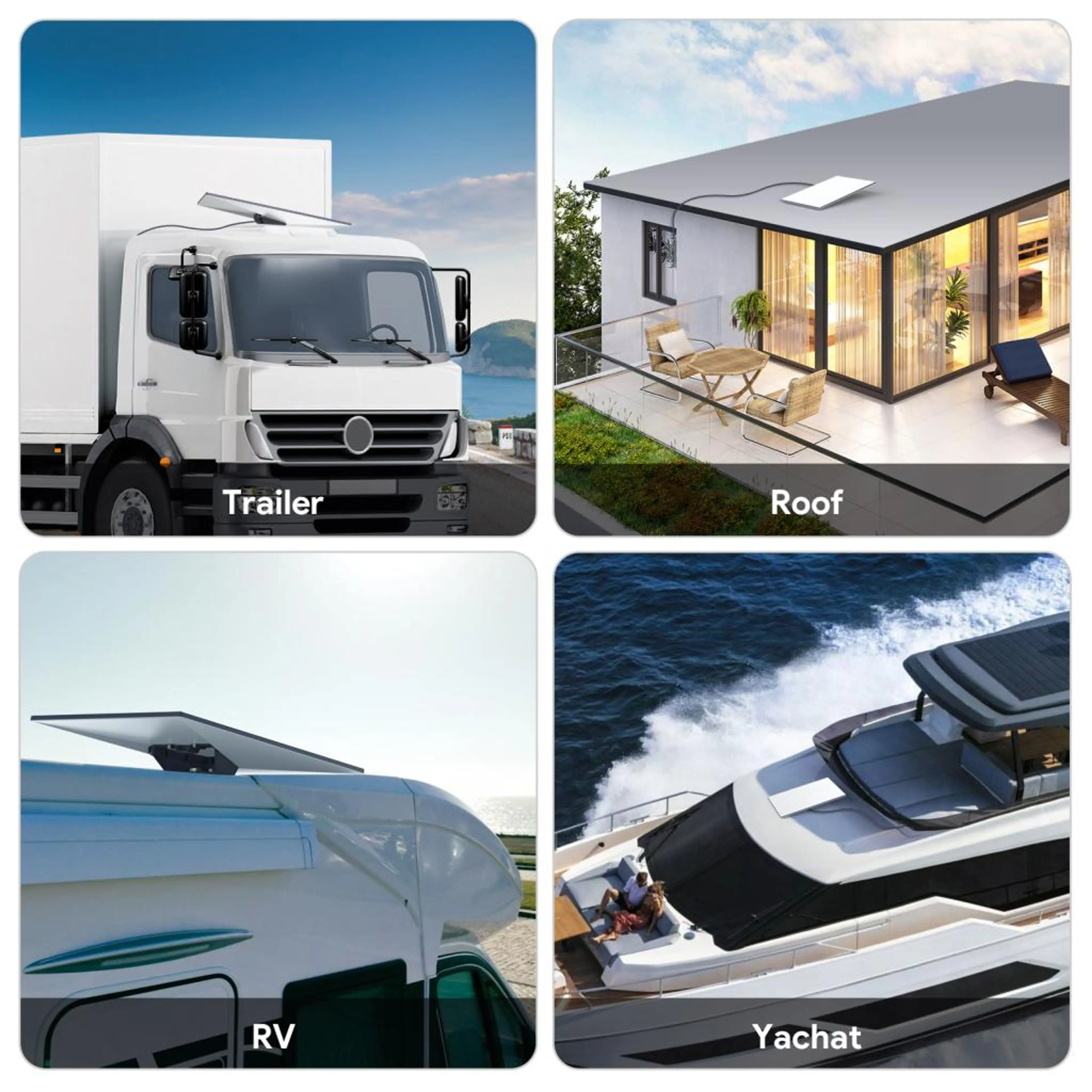 Мобилна стойка за Starlink Standard V3/V4