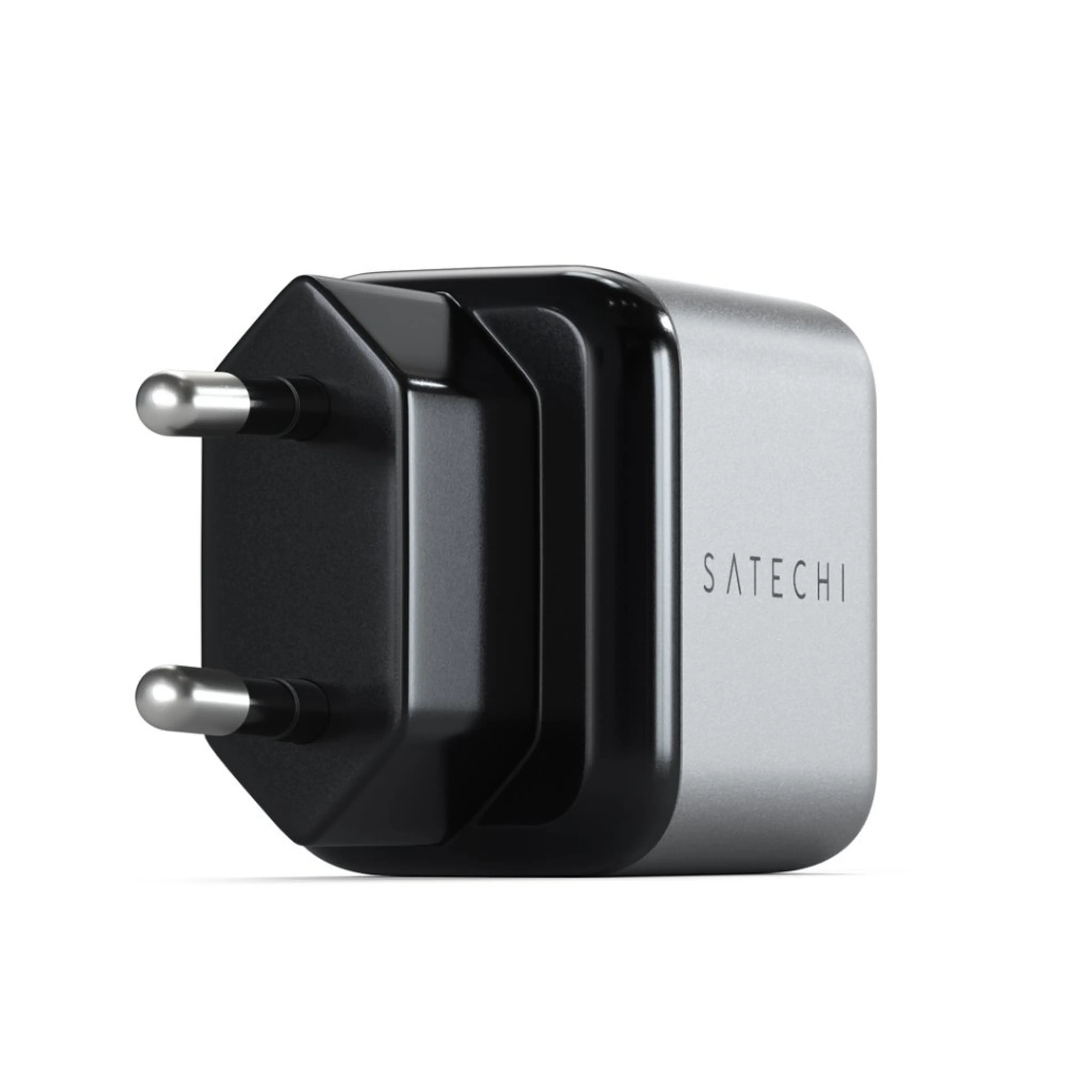 Satechi 20W USB-C PD Wall Charger - Space Grey