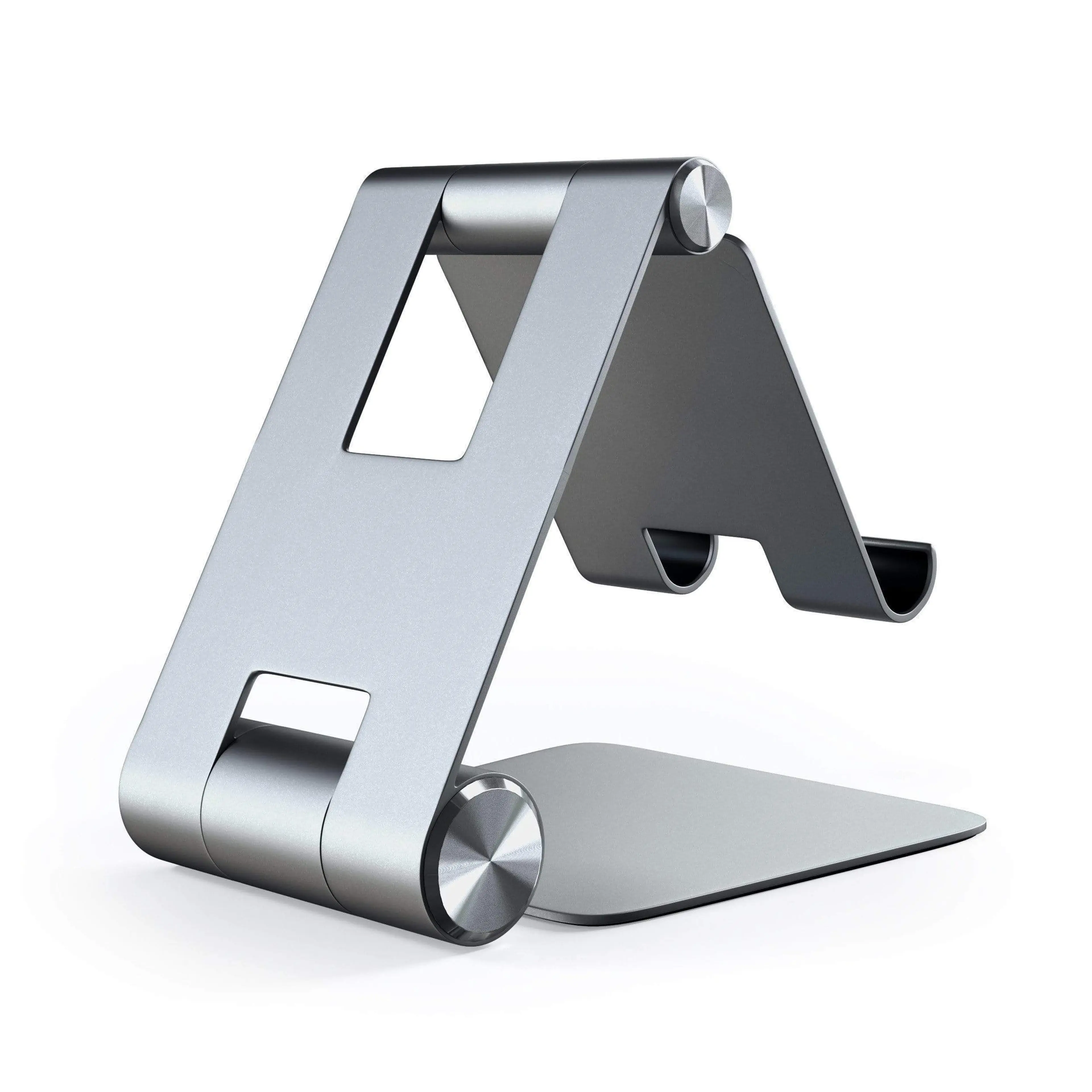Satechi Aluminium R1 Adjustable Mobile Stand - Space Grey