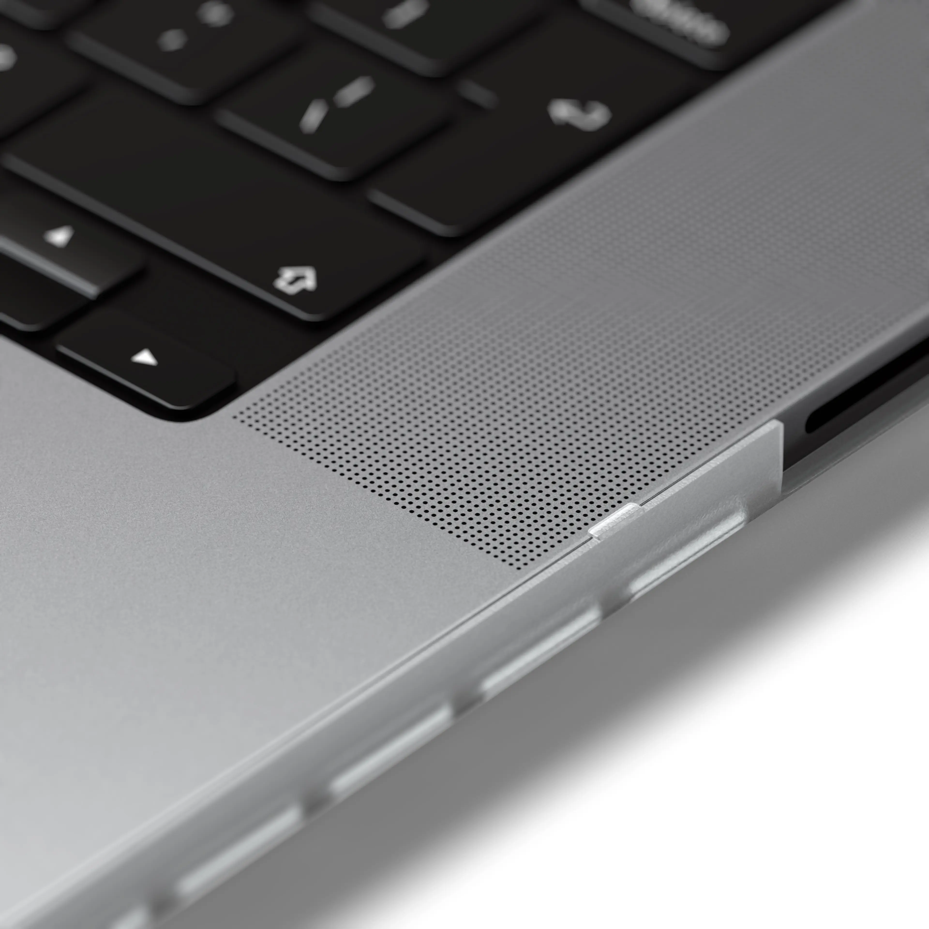 Satechi Eco Hardshell Case for MacBook Pro 16 - Clear