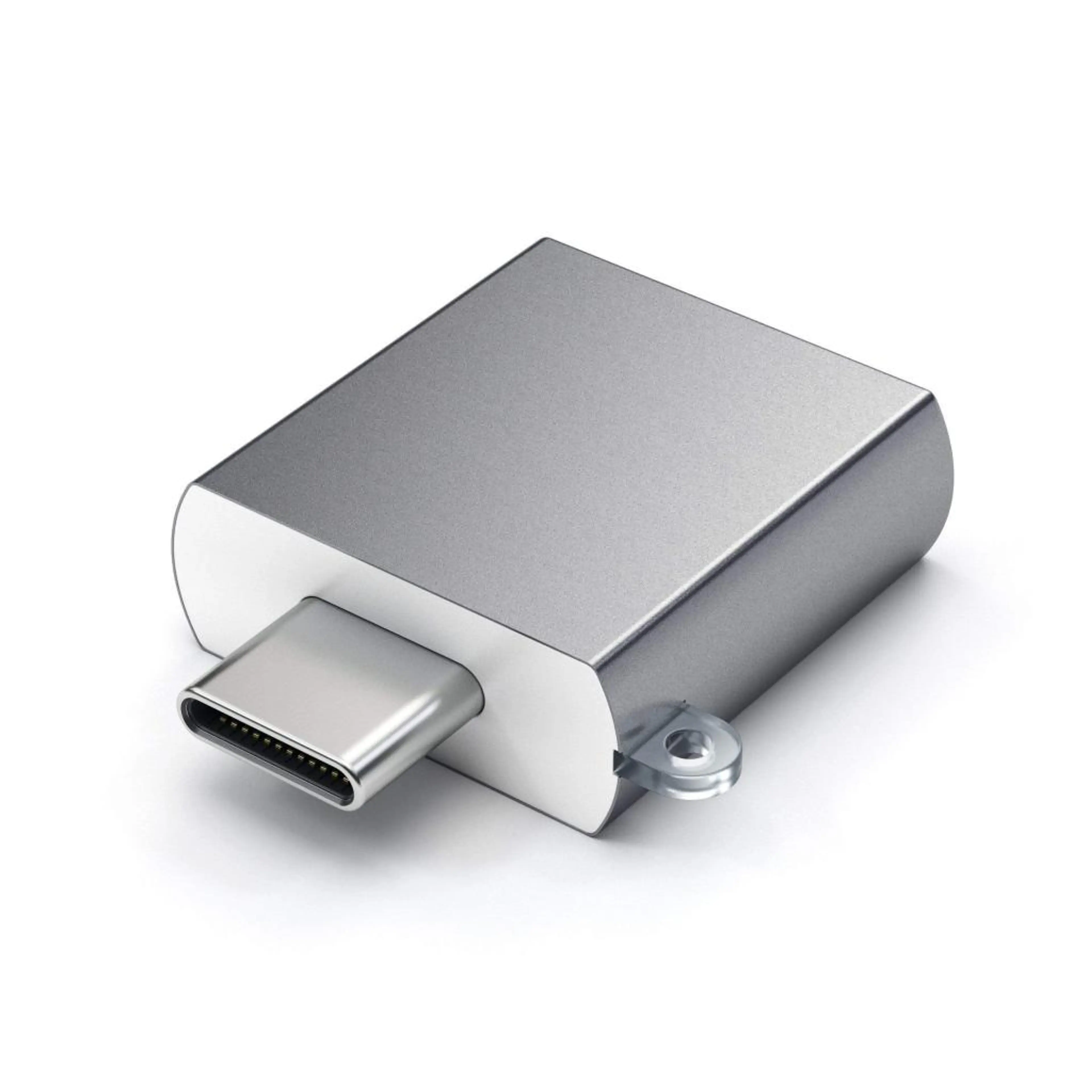 Satechi Type-C to USB-A 3.0 Adapter - Space Grey